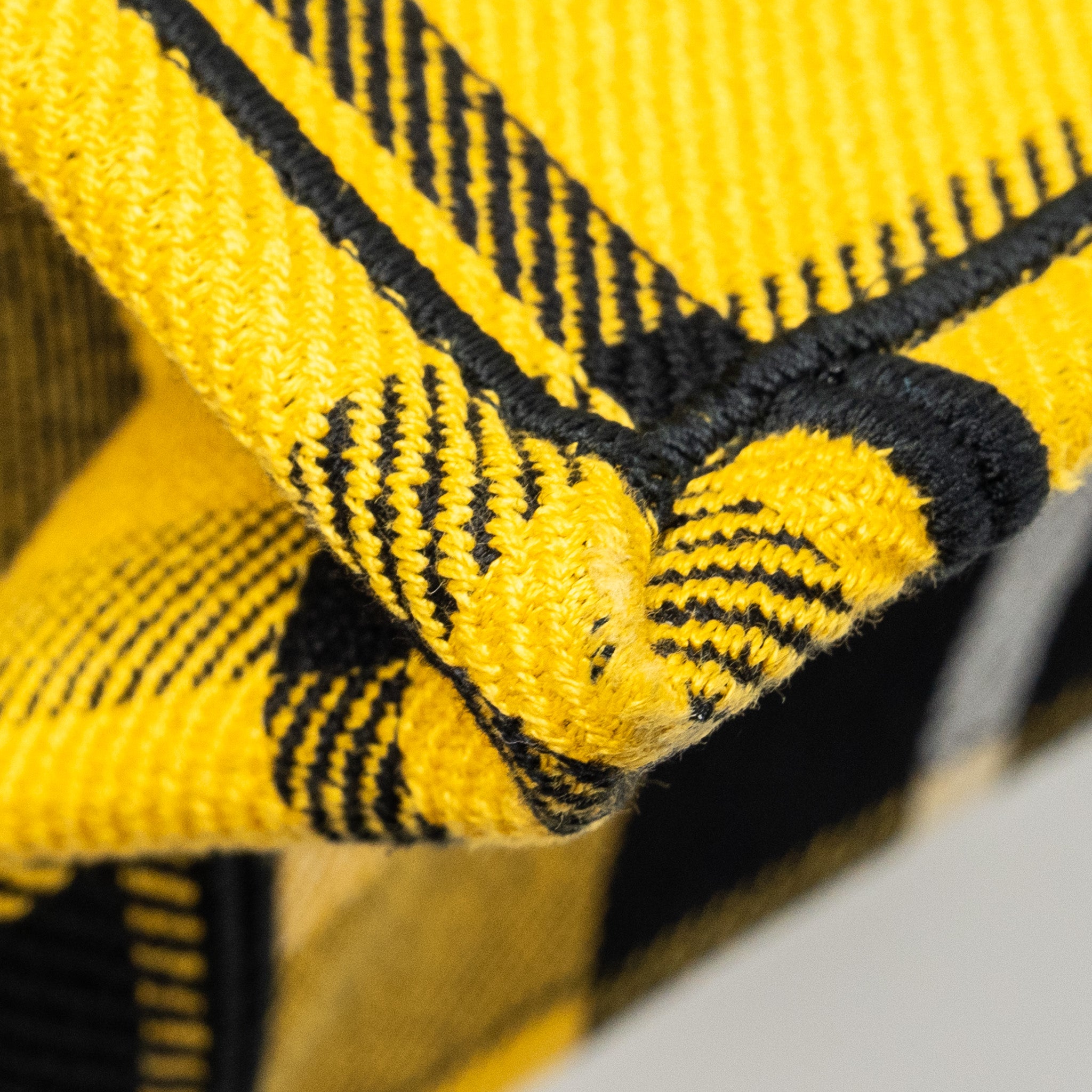 Dior small book tote canvas yellow / black - Image 12