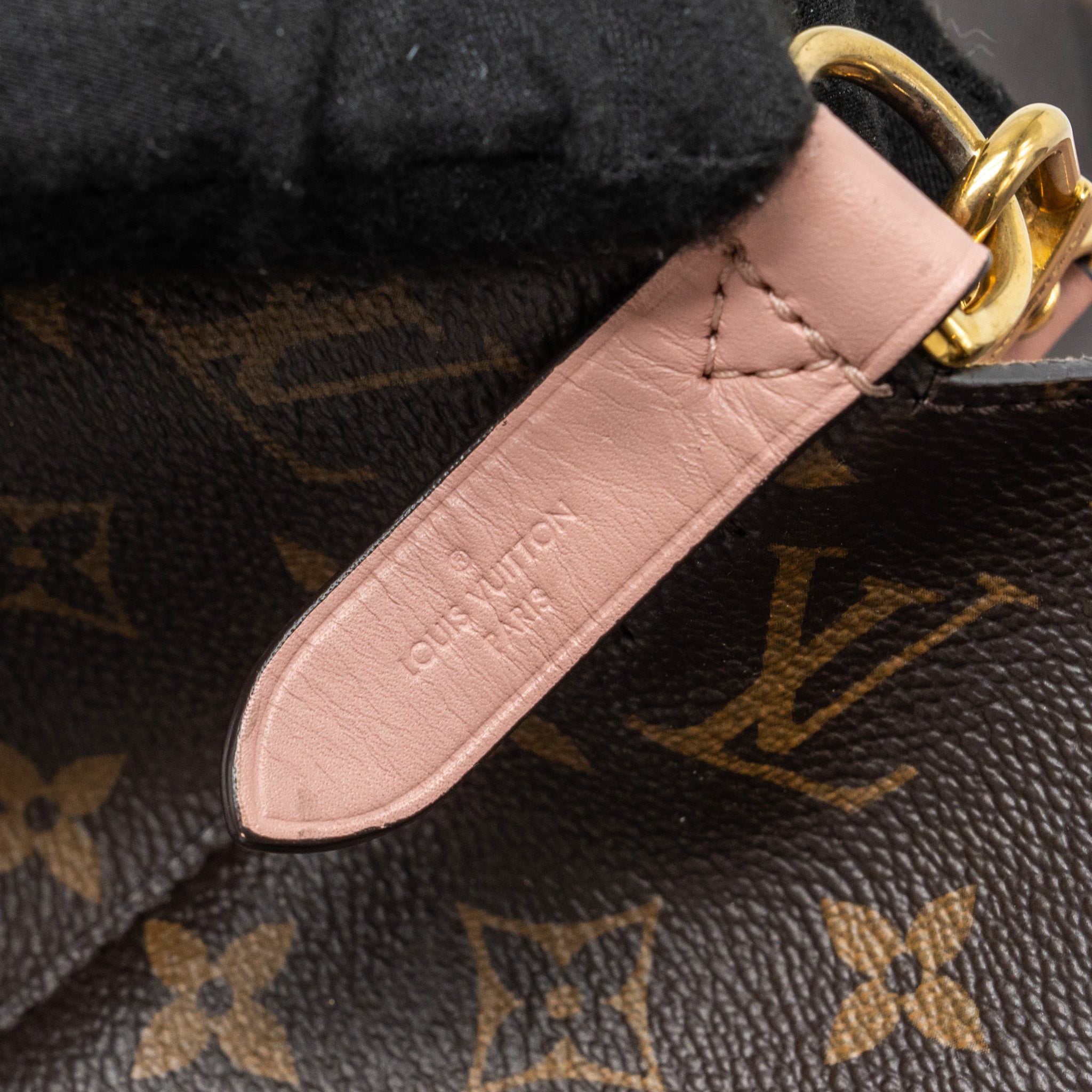 Louis Vuitton Neonoe monogram canvas / rose poudre GHW - Image 12