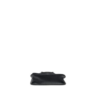 Hermes halzan 25 clemence Black GHW stamp B