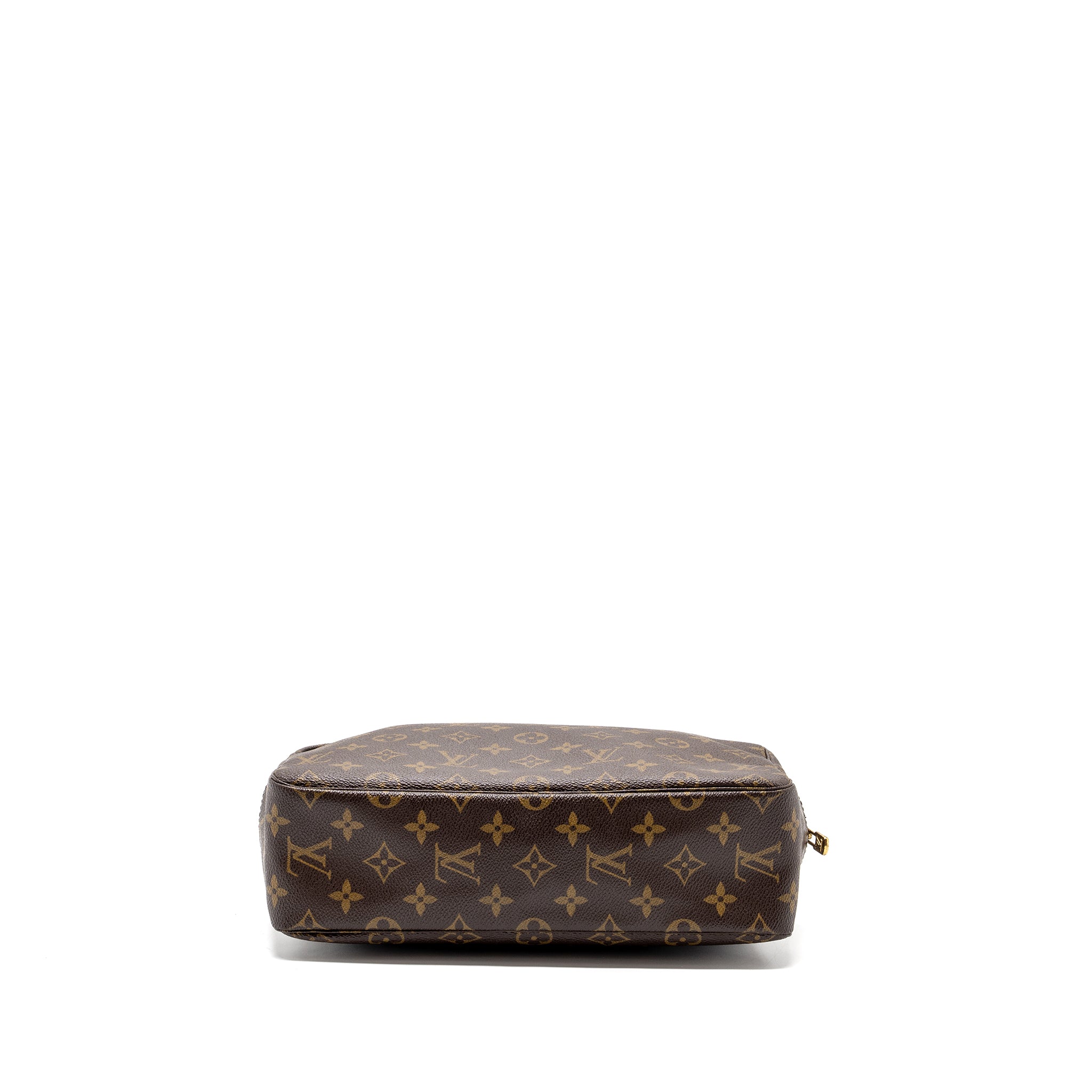 Louis Vuitton Vintage Trousse Toilette 28 Cosmetic Bag Monogram Canvas GHW - Image 5