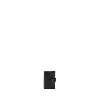 Hermes Bearn Mini Wallet Box Calfskin So Black Stamp B