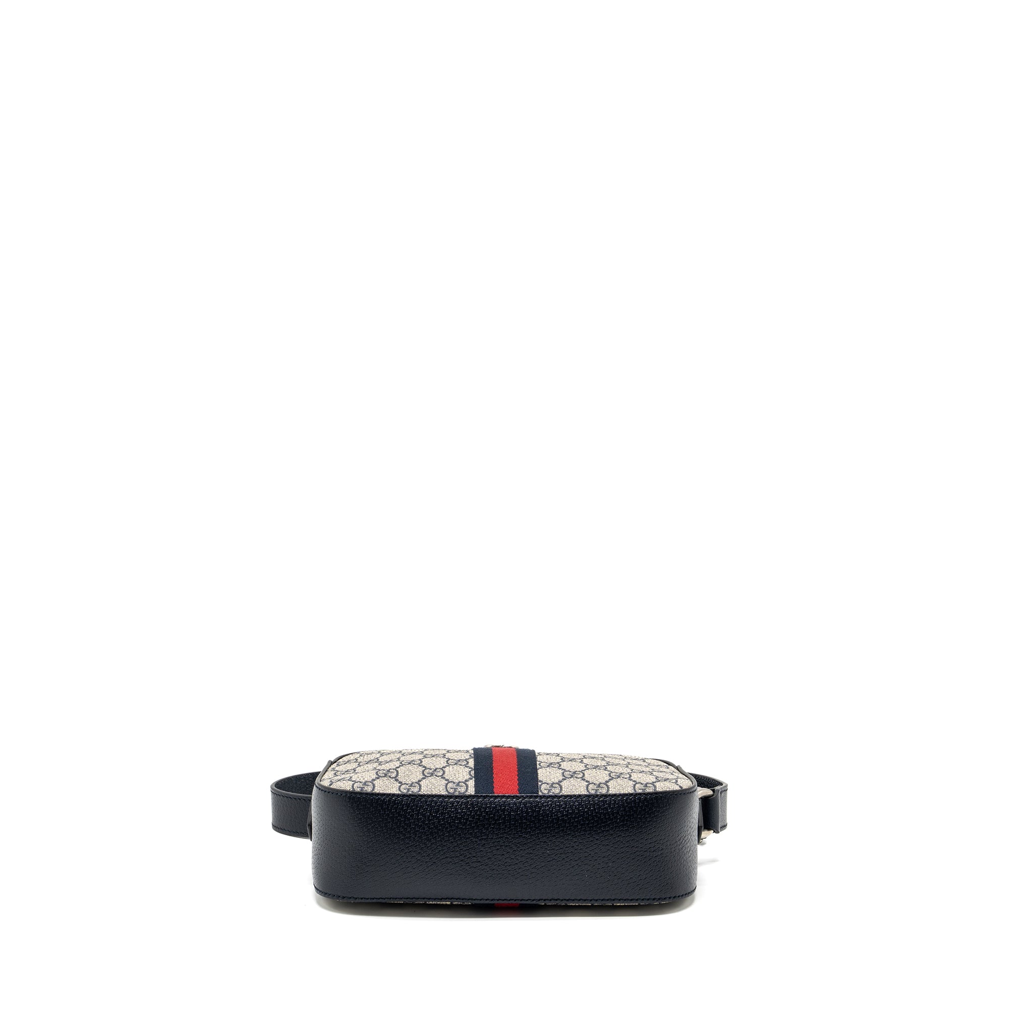 Gucci Ophidia GG Crossbody Bag GG Supreme Canvas/Leather SHW - Image 5