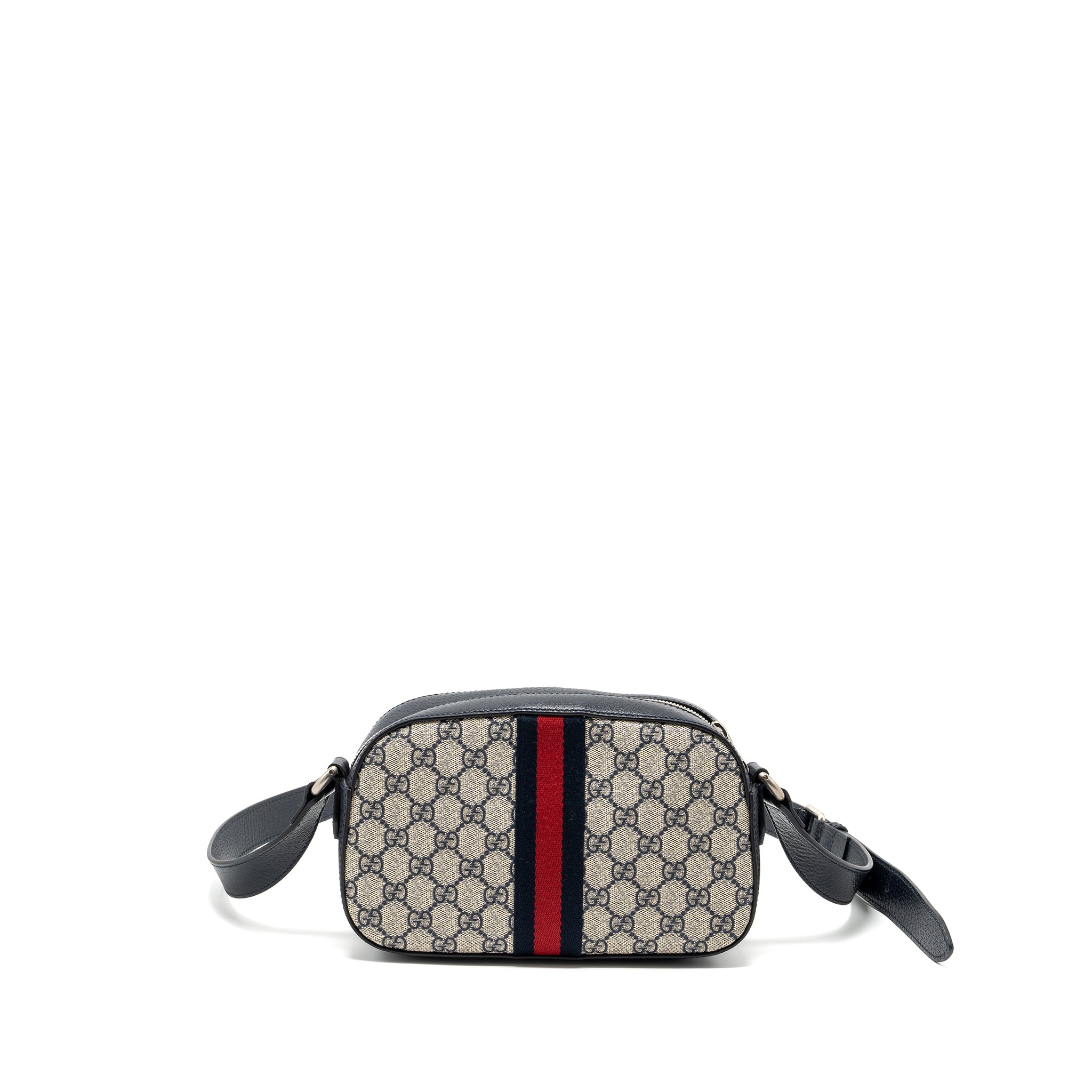 Gucci Ophidia GG Crossbody Bag GG Supreme Canvas/Leather SHW - Image 2