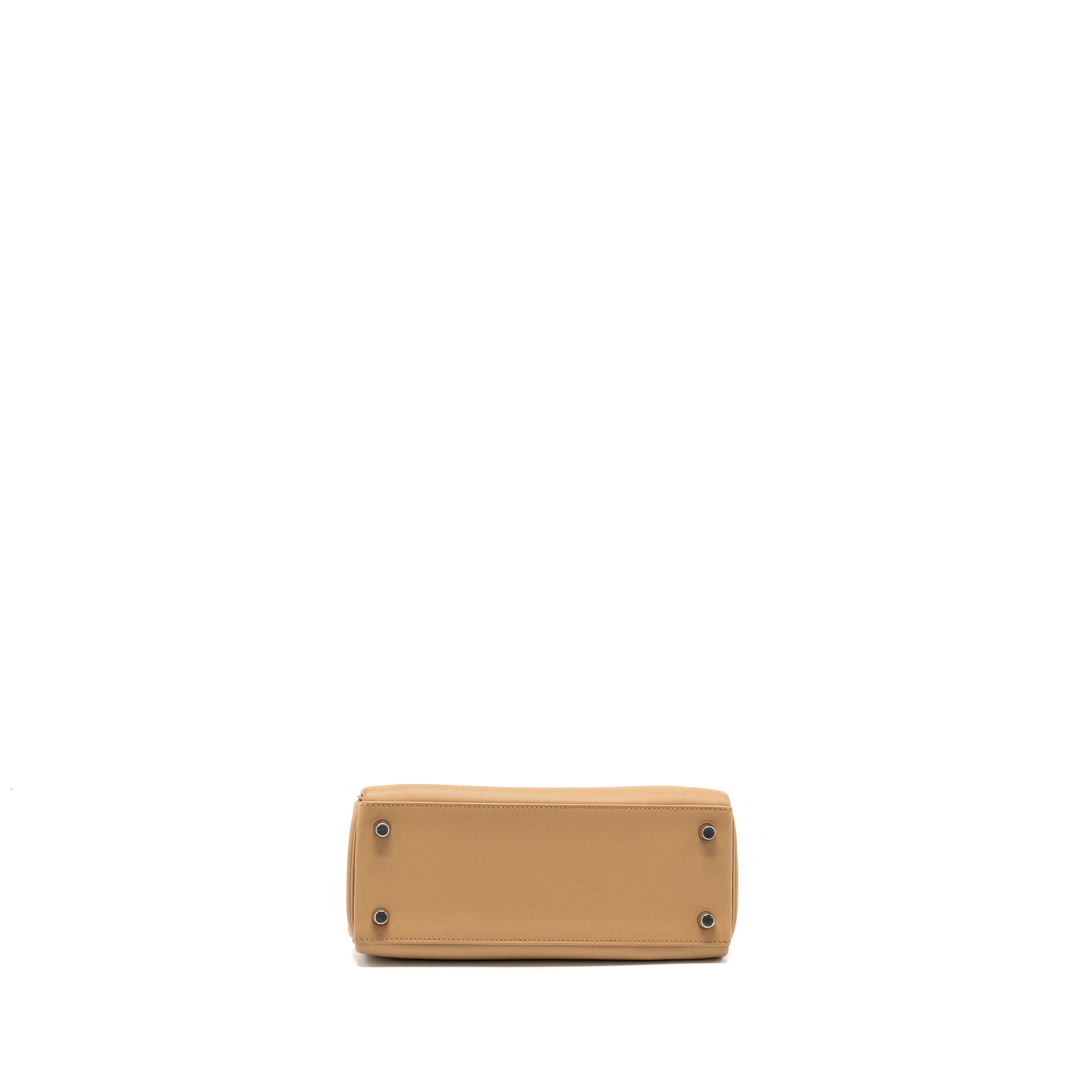 Hermes Kelly 25 colormatic swift chai / blue brume / lime / mauve Sylvestre SHW stamp U - Image 6