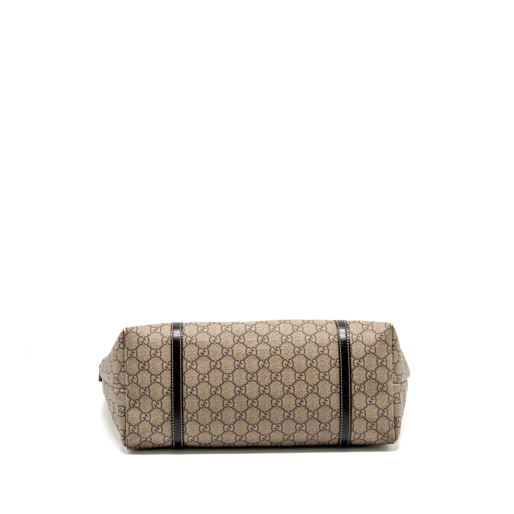 Gucci top handle tote bag gg supreme canvas GHW - Image 5