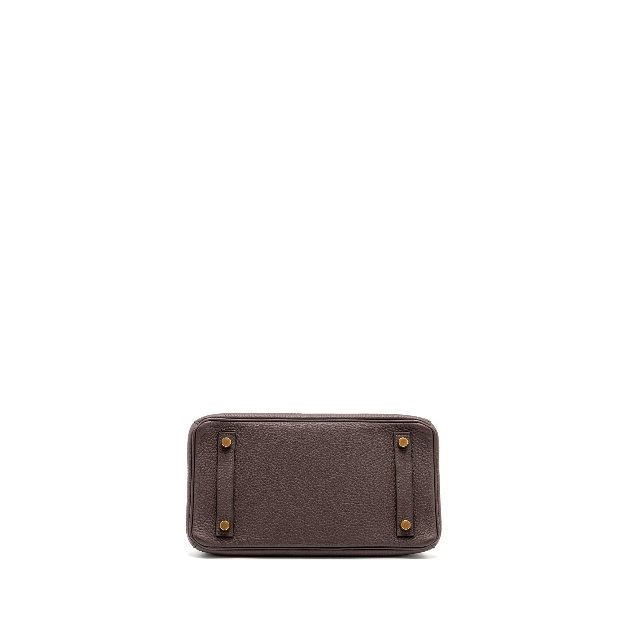 Hermes birkin 25 Togo ebene GHW stamp D - Image 5