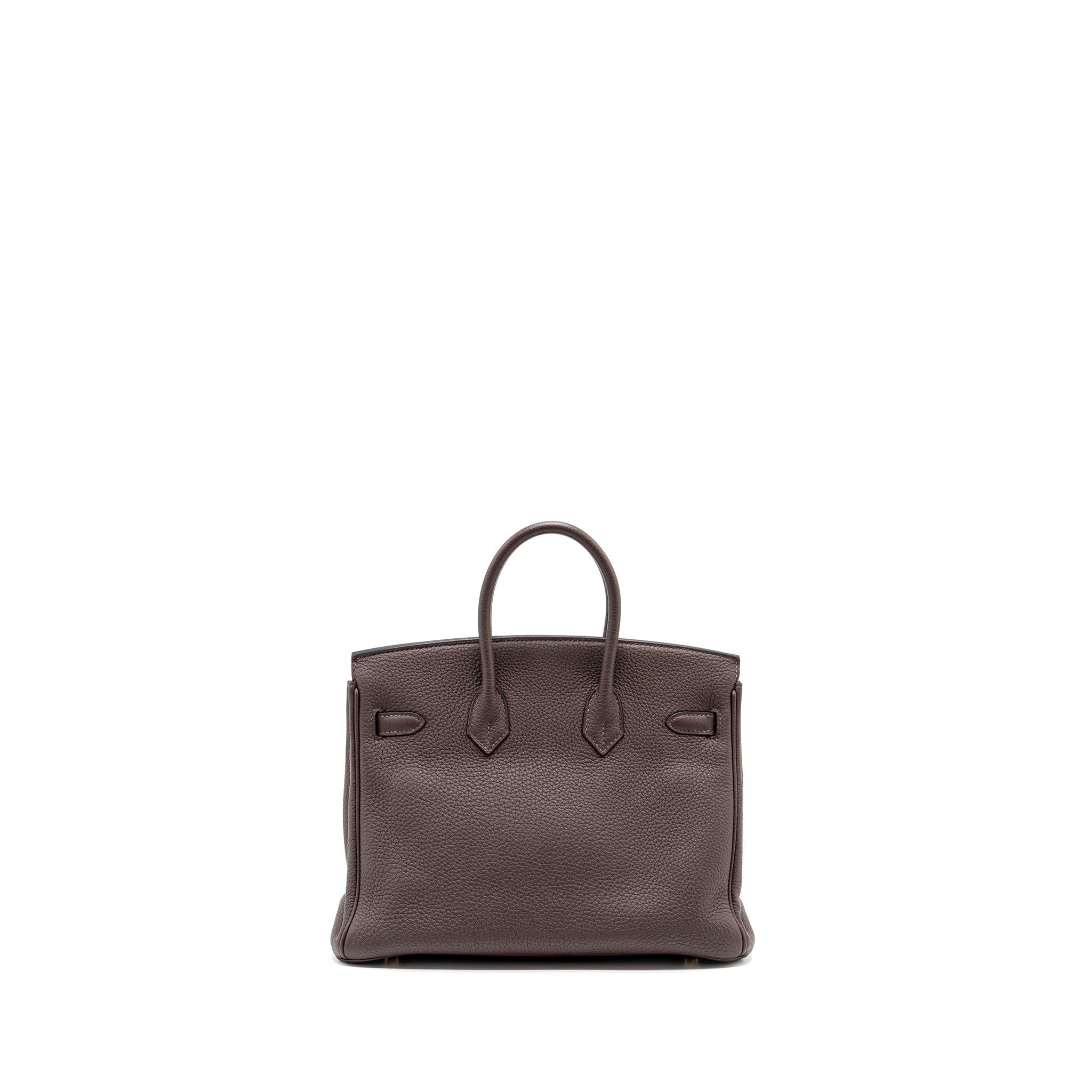 Hermes birkin 25 Togo ebene GHW stamp D - Image 2
