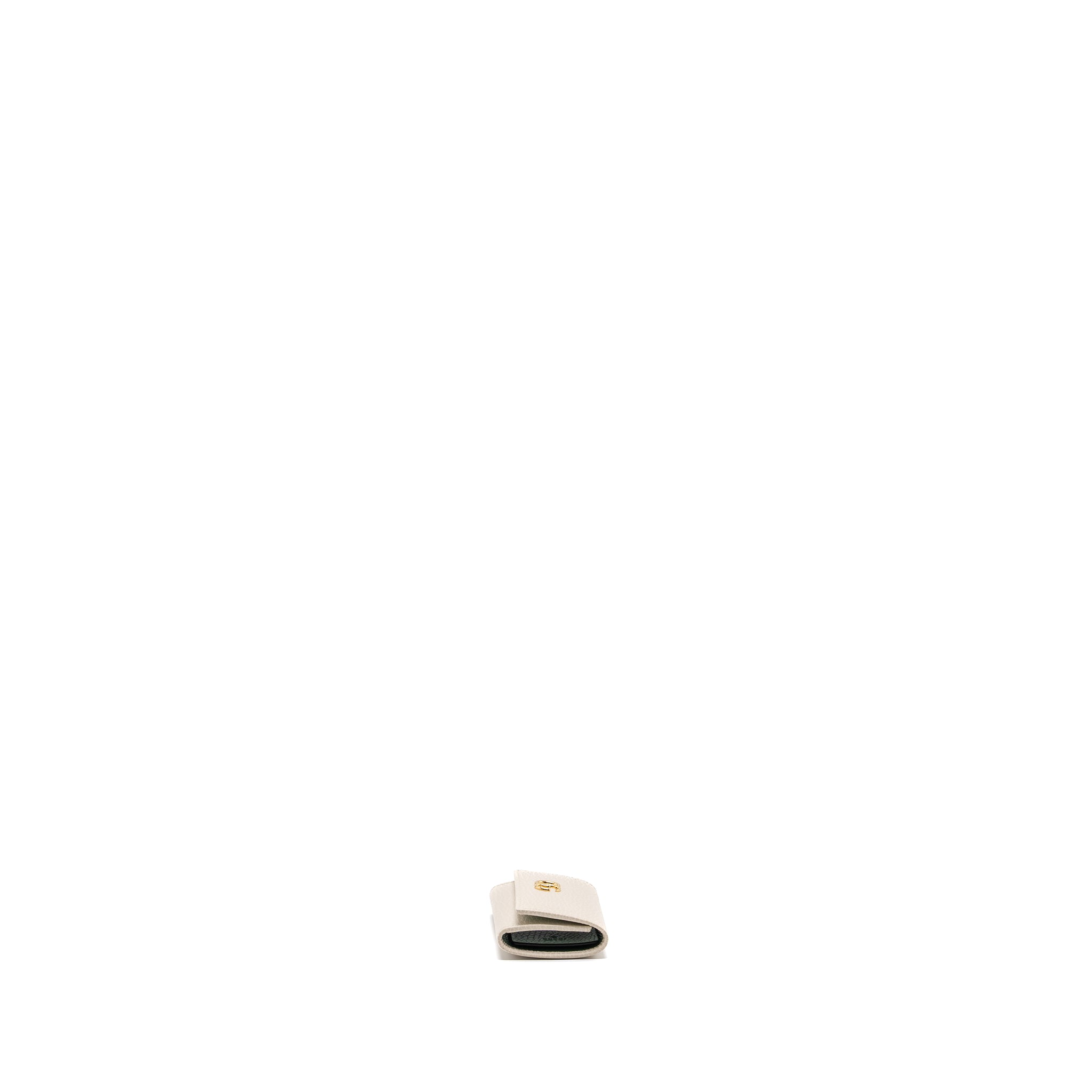 Gucci Ophidia Key Case Calfskin White GHW - Image 3