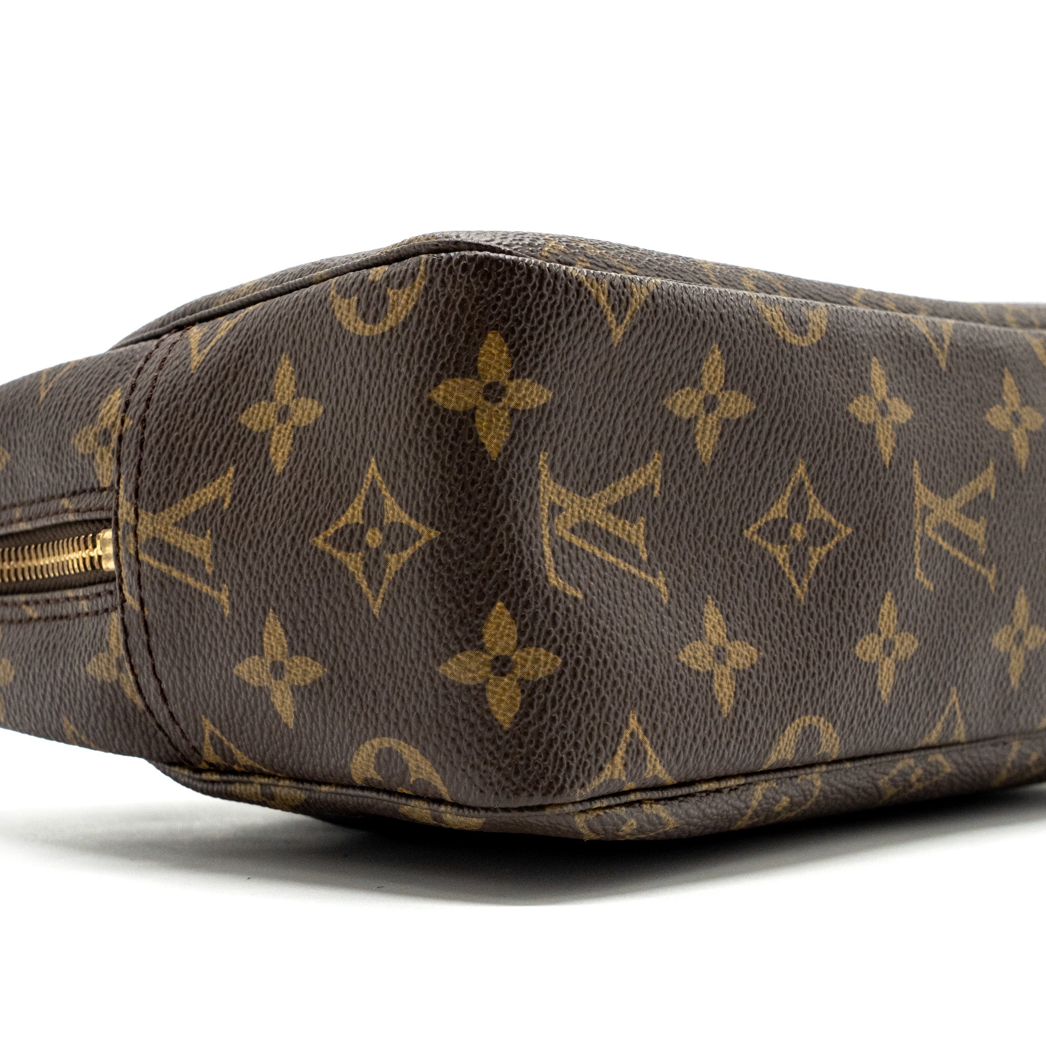 Louis Vuitton Vintage Trousse Toilette 28 Cosmetic Bag Monogram Canvas GHW - Image 6