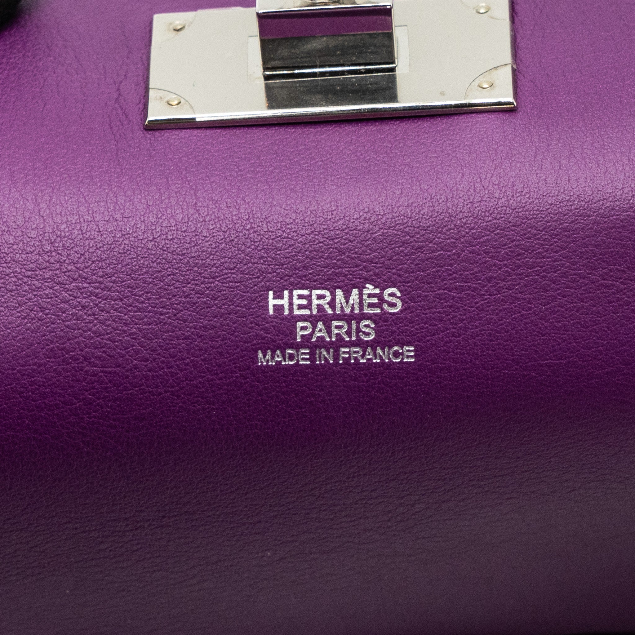 Hermes Toolbox 20 Swift Anemon SHW Stamp Square R - Image 9