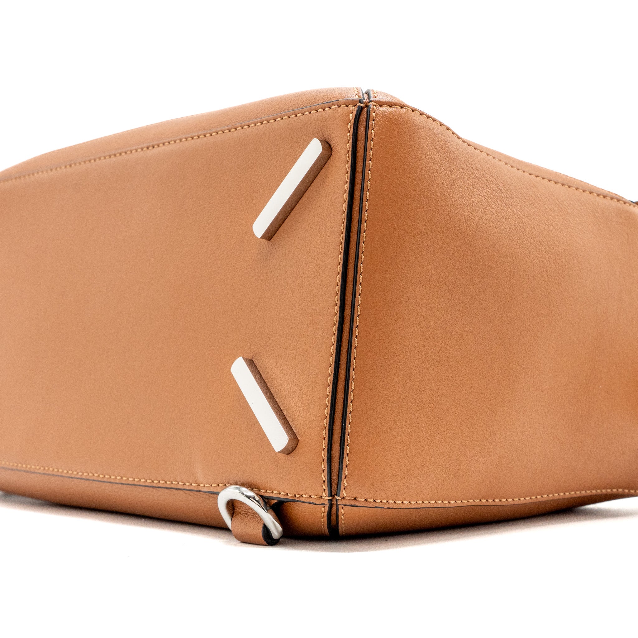 Loewe Puzzle Bag in Classic Calfskin Tan SHW - Image 7