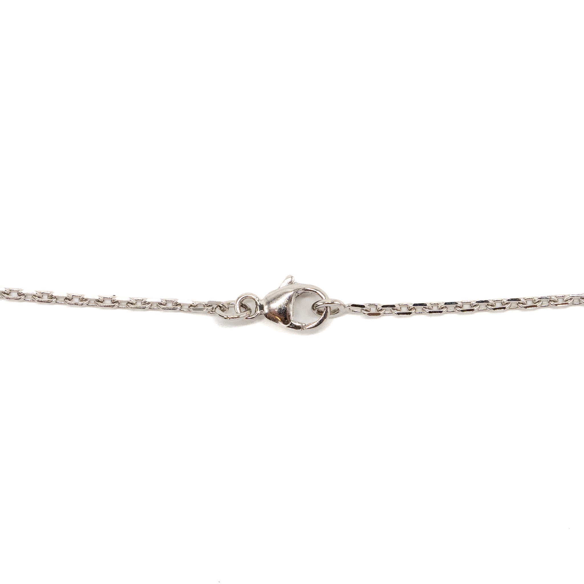 Hermes Pop H Pendant Marron Glace SHW - Image 5