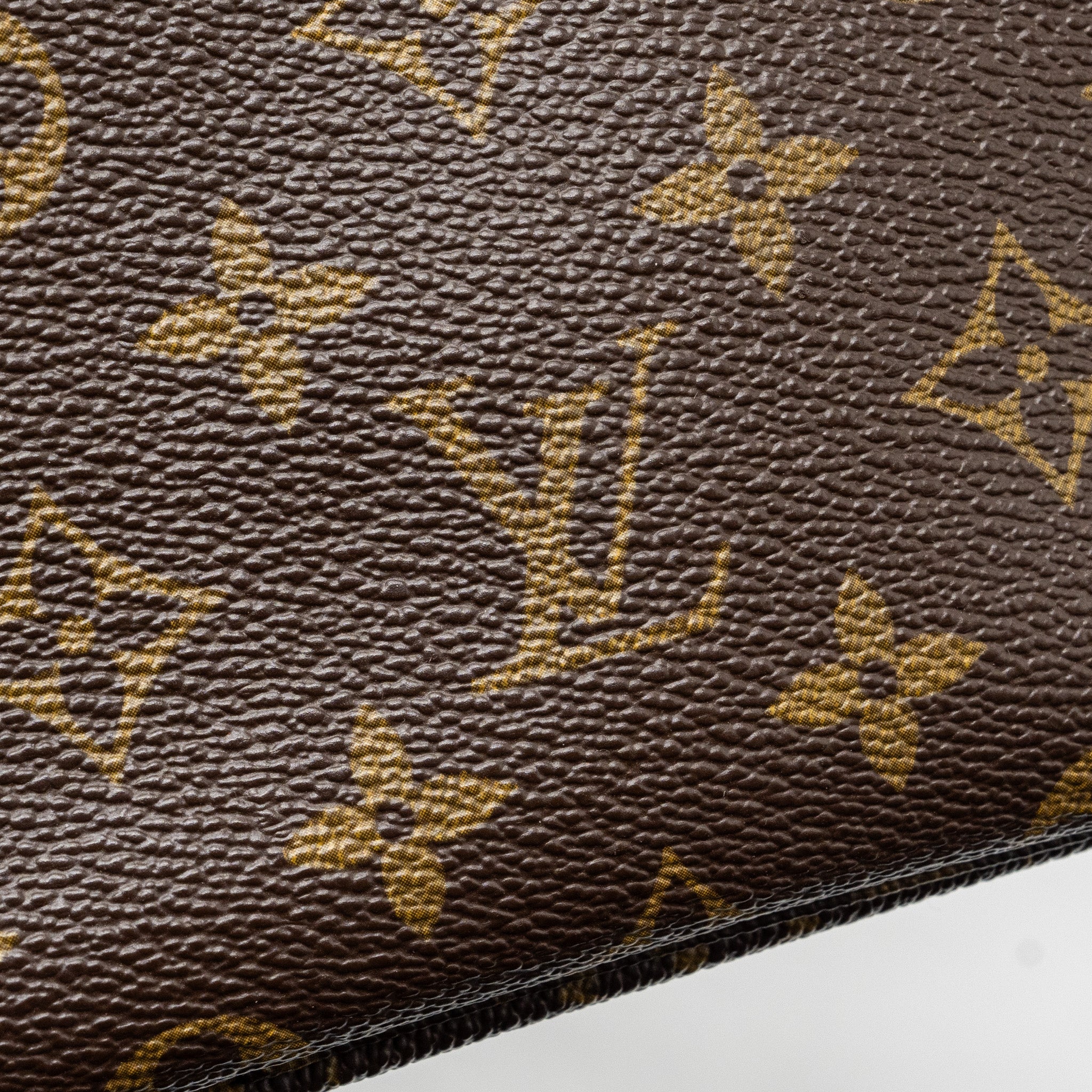 Louis Vuitton Vintage Trousse Toilette 28 Cosmetic Bag Monogram Canvas GHW - Image 8