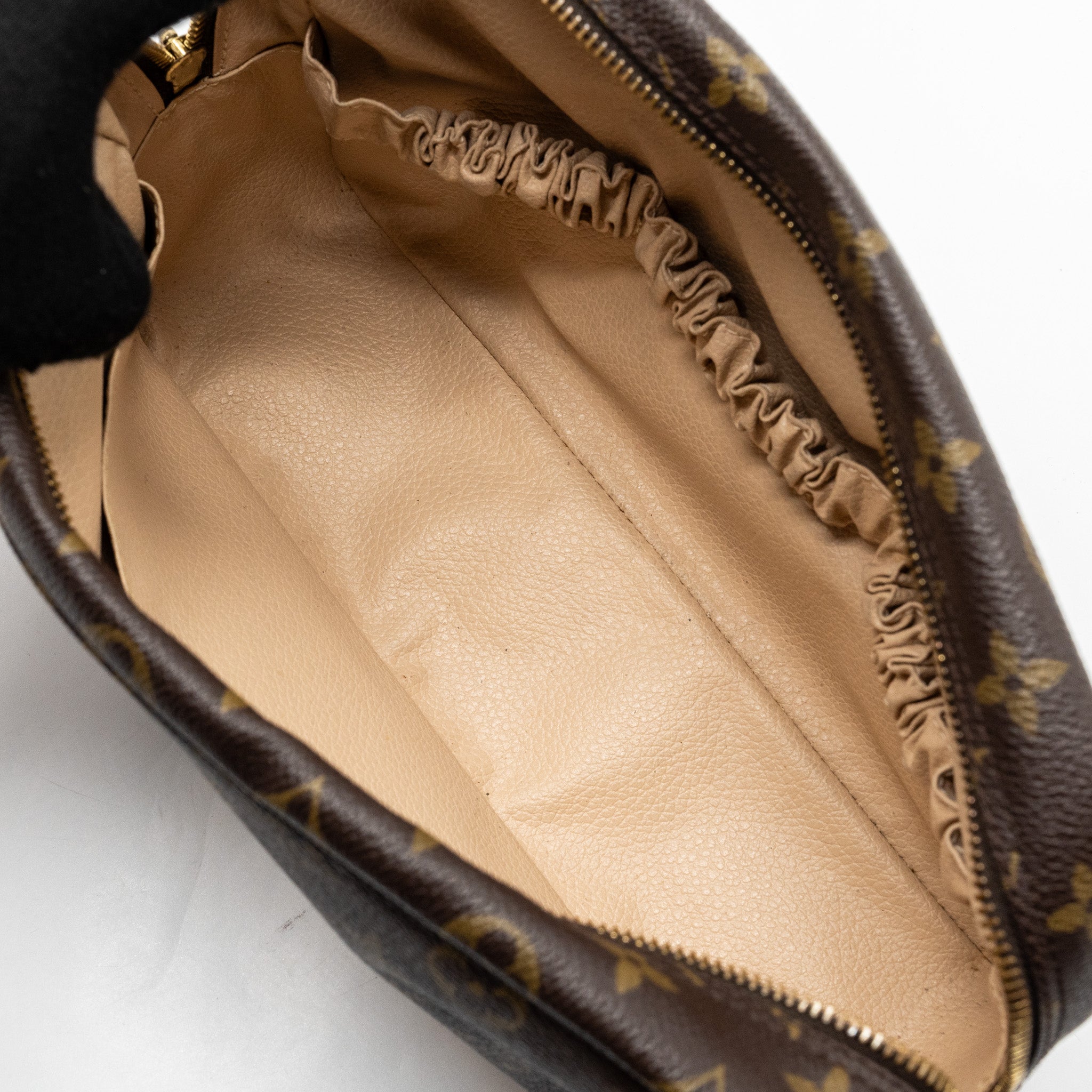 Louis Vuitton Vintage Trousse Toilette 28 Cosmetic Bag Monogram Canvas GHW - Image 9