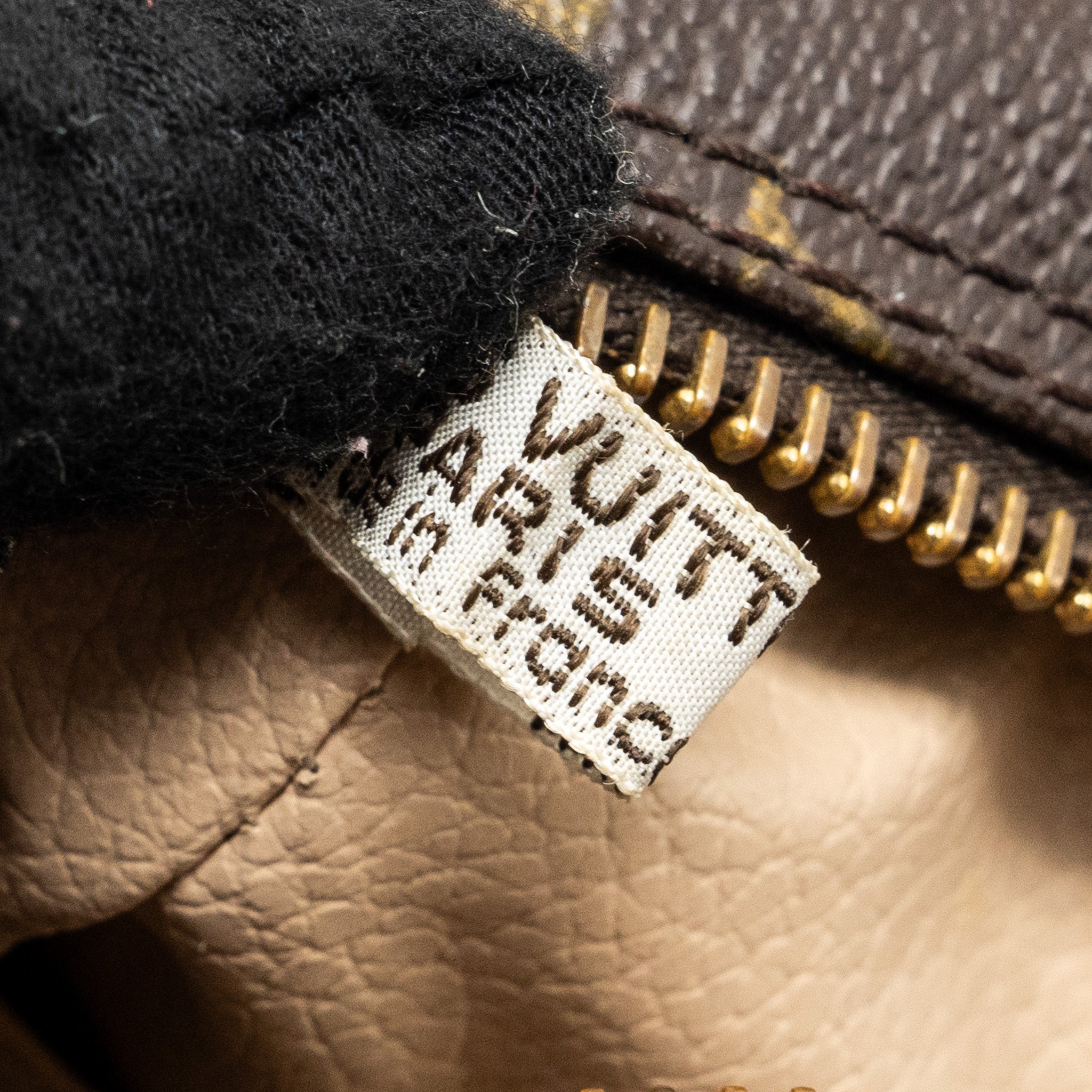 Louis Vuitton Vintage Trousse Toilette 28 Cosmetic Bag Monogram Canvas GHW - Image 10