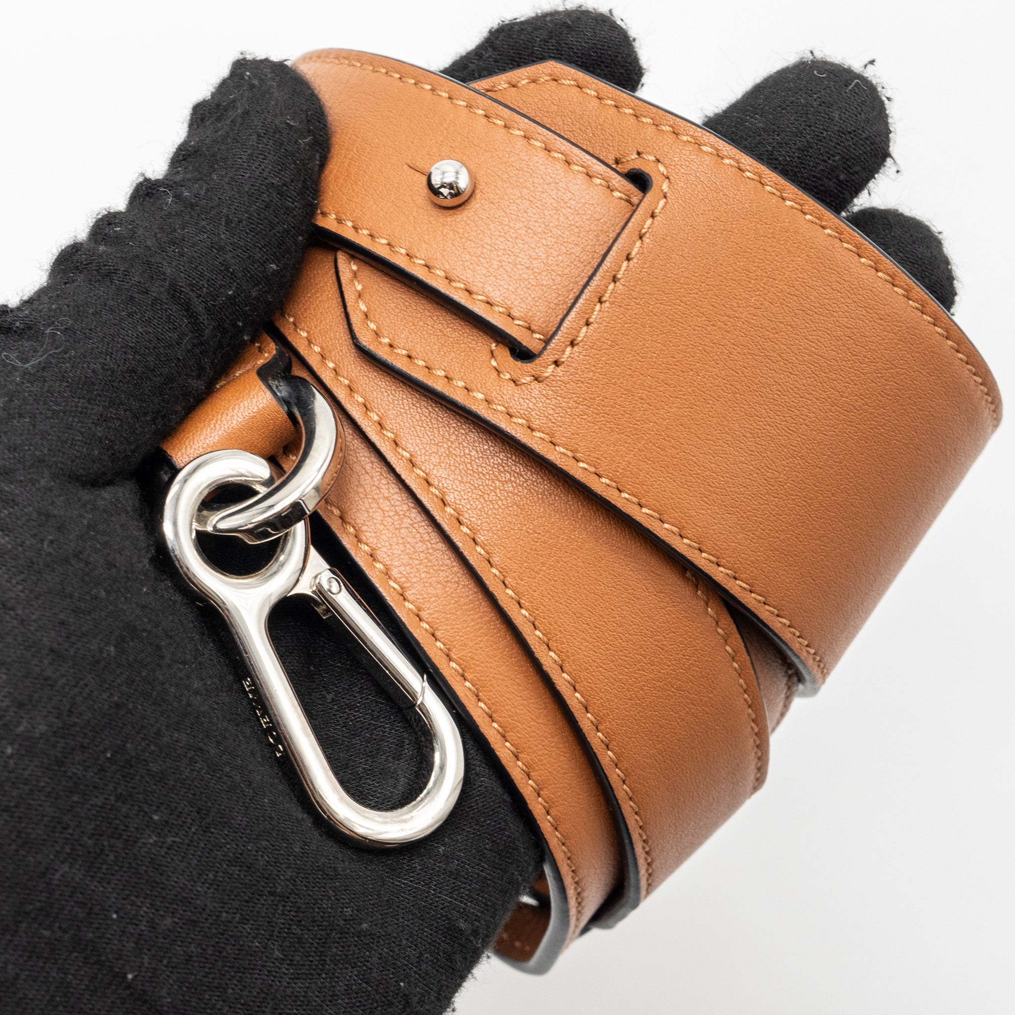 Loewe Puzzle Bag in Classic Calfskin Tan SHW - Image 13