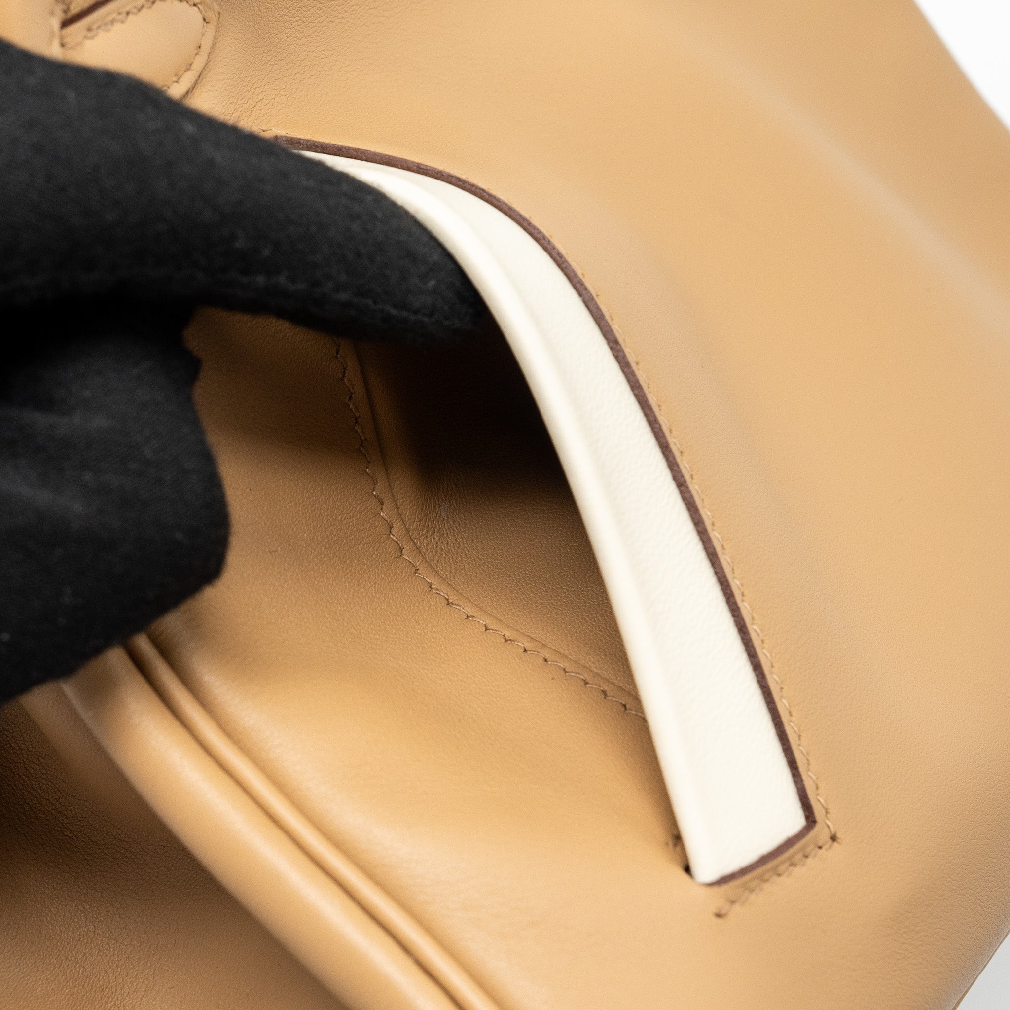 Hermes Kelly 25 colormatic swift chai / blue brume / lime / mauve Sylvestre SHW stamp U - Image 17