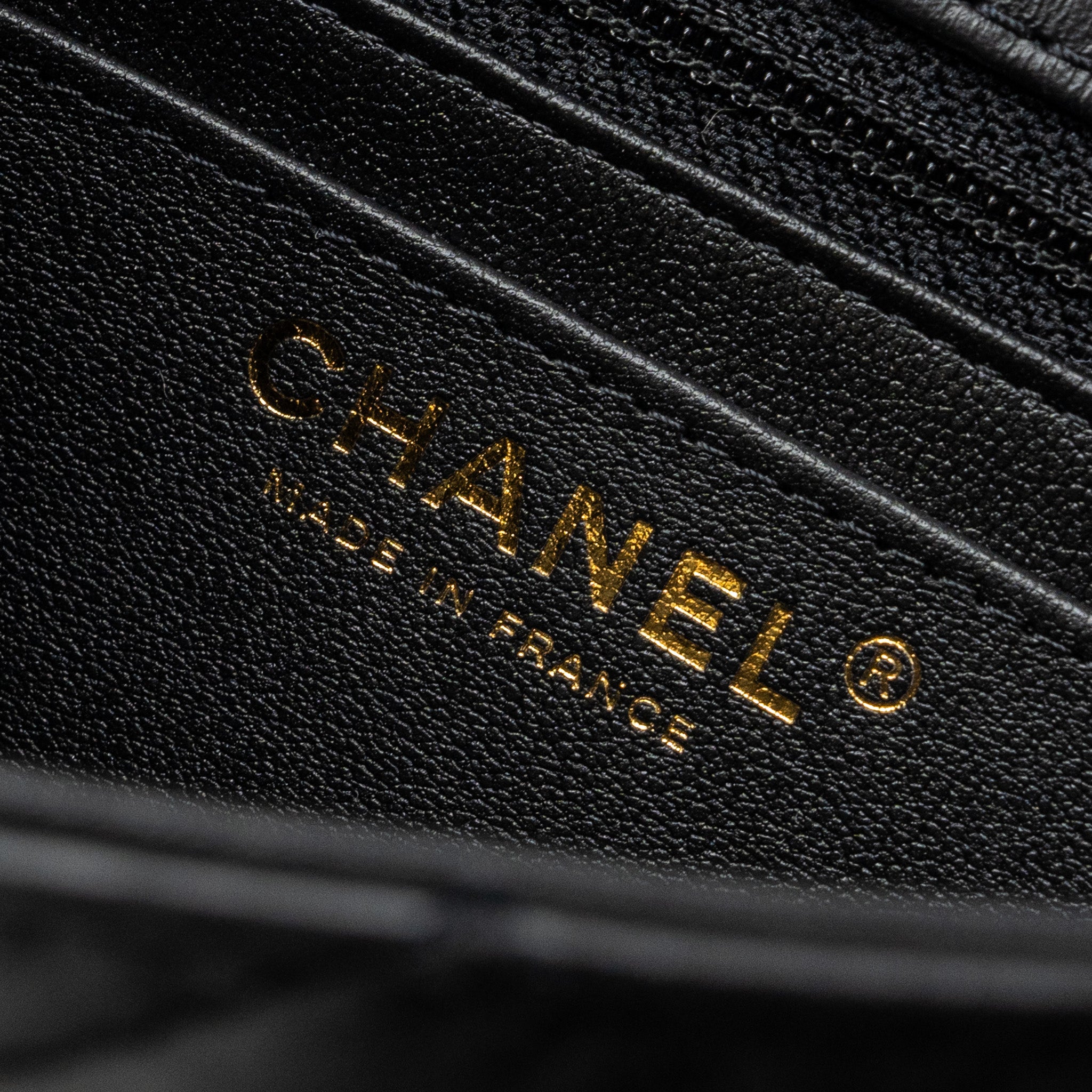 Chanel Mini 2.55 Reissue Aged Calfskin Black GHW (Microchip) - Image 13