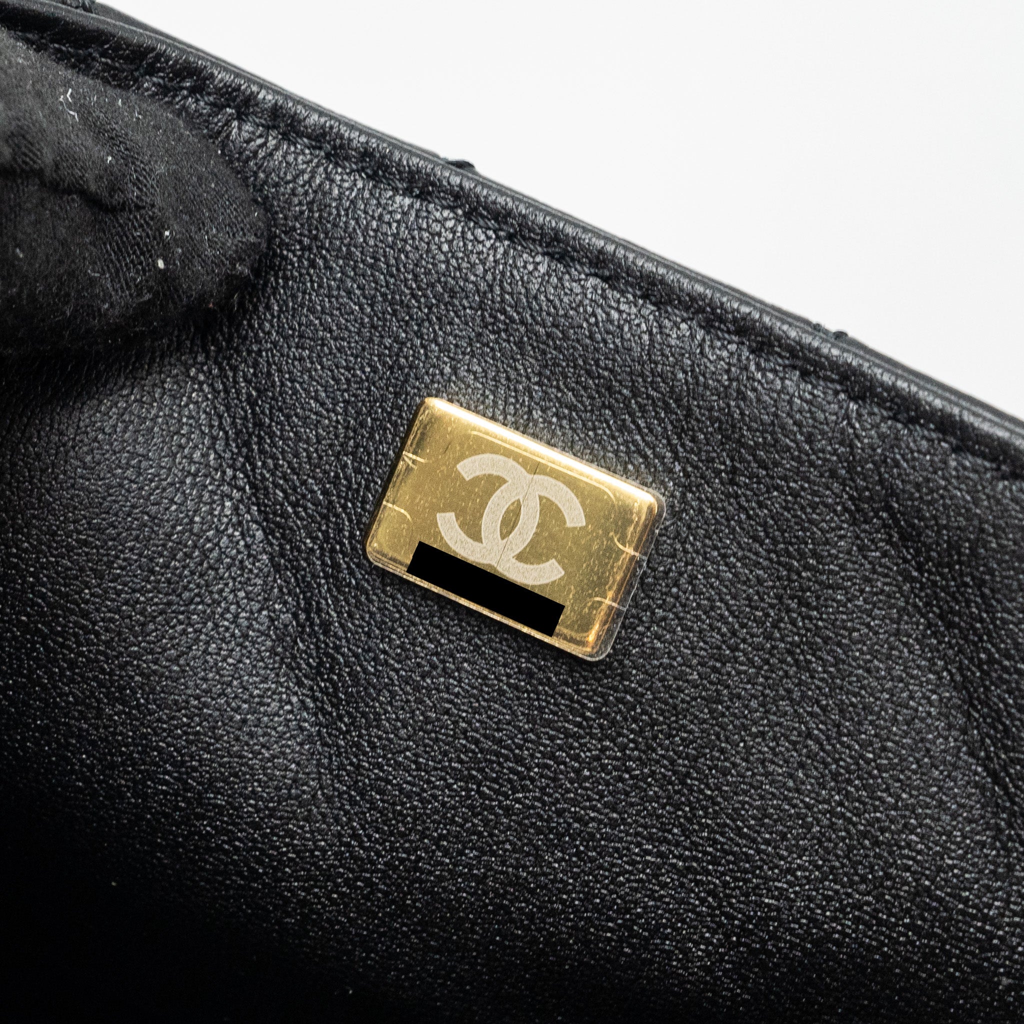Chanel Mini 2.55 Reissue Aged Calfskin Black GHW (Microchip) - Image 14
