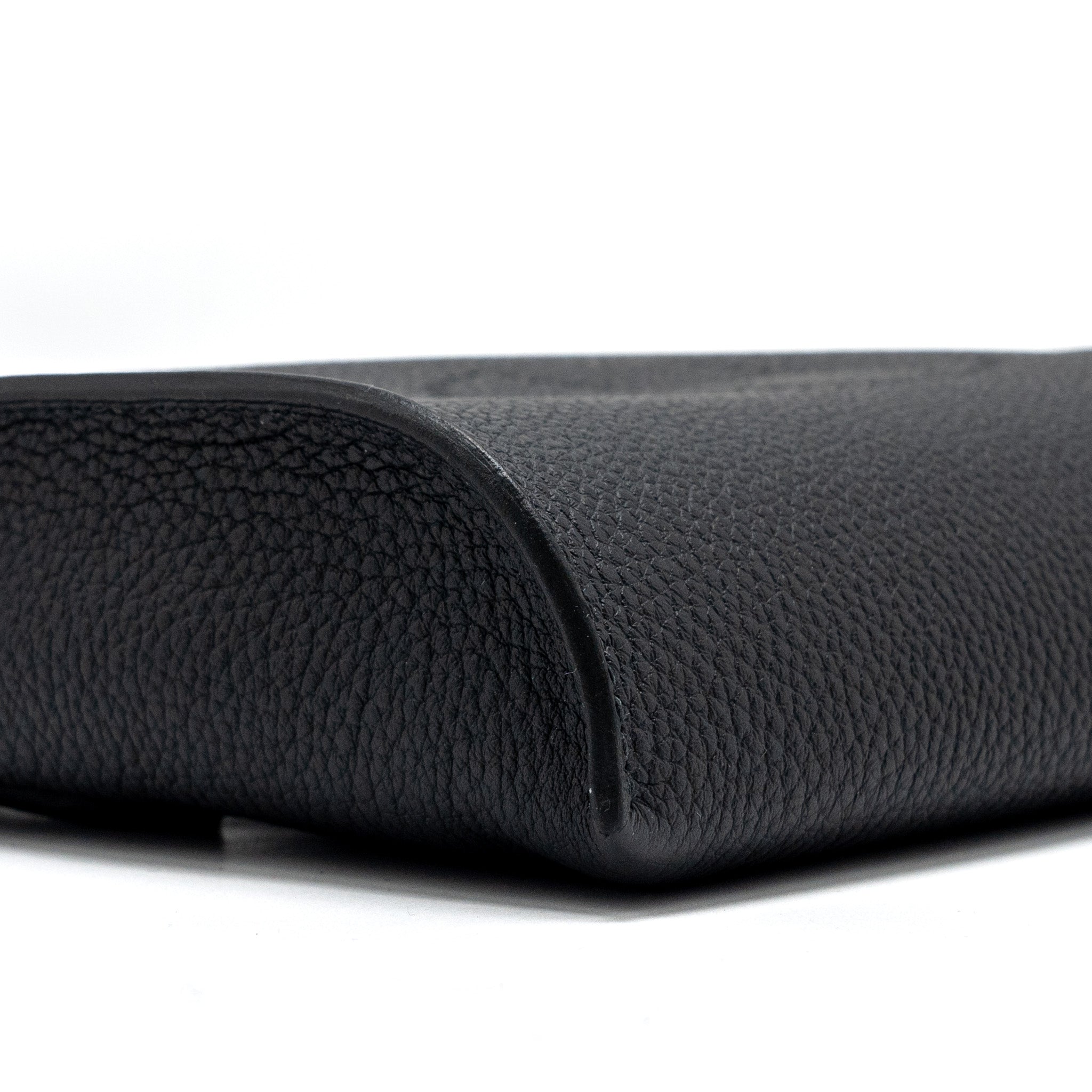 Hermes Videpoches togo black SHW stamp B - Image 7
