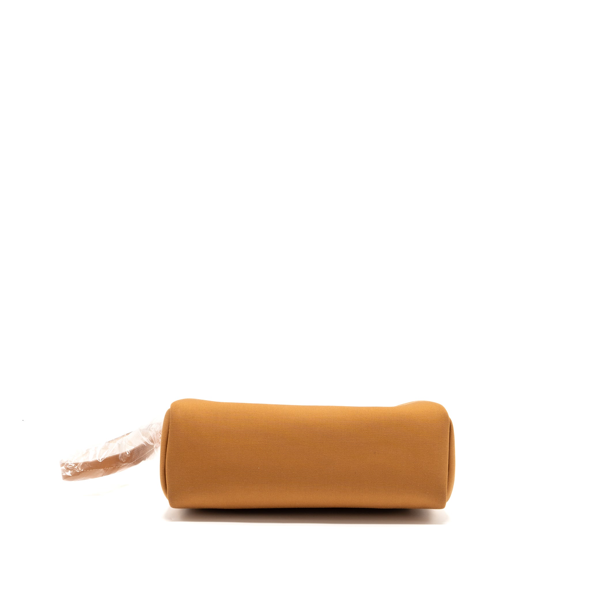 Hermes herbag 31 zip bag canvas/vache hunter natural SHW Stamp Z - Image 5