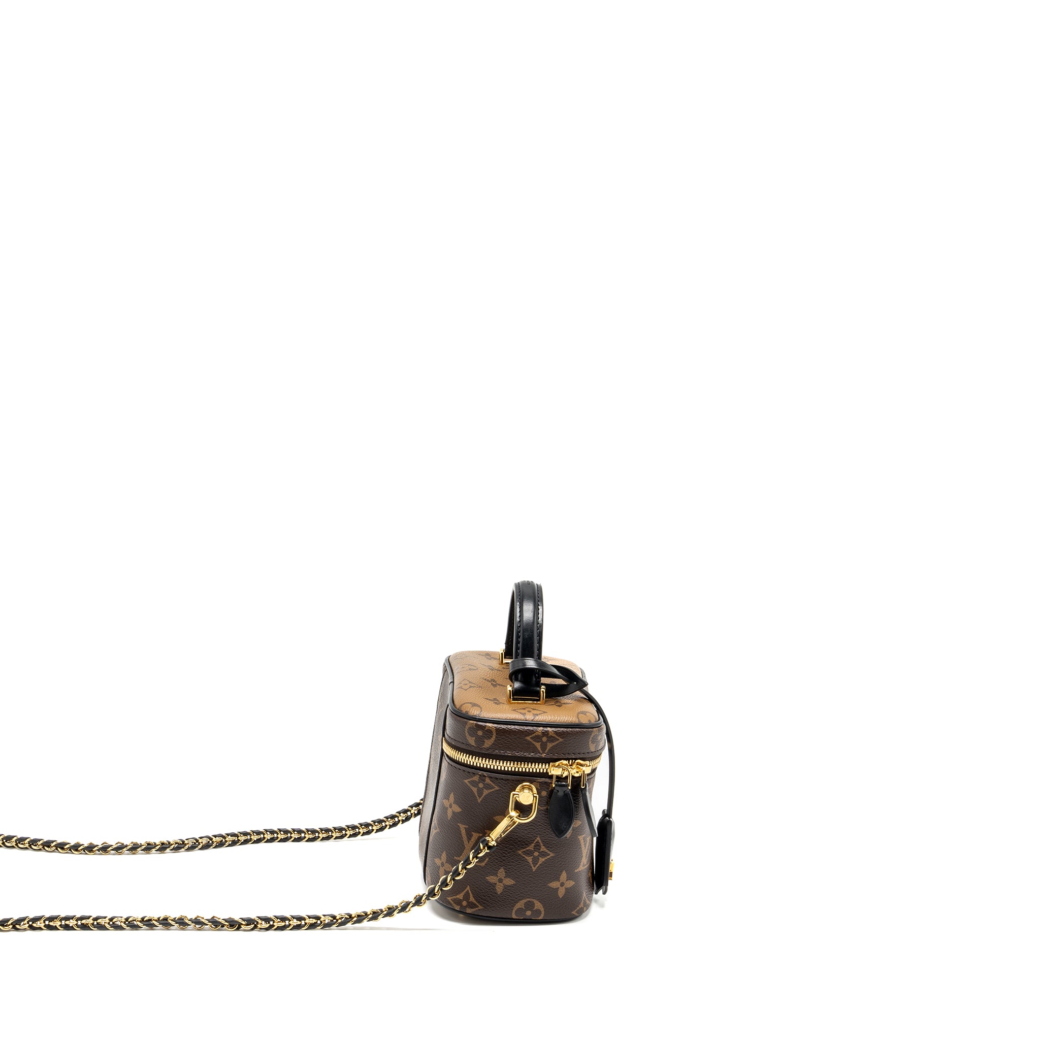 Louis Vuitton Vanity Monogram canvas GHW - Image 3