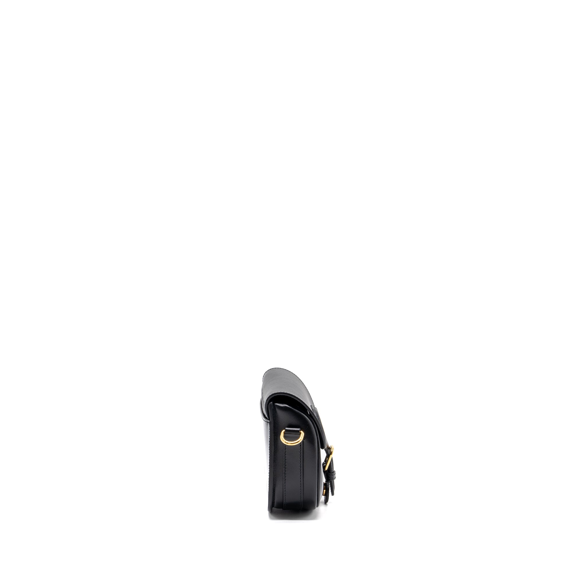Dior Small Bobby Bag Box Calfskin Black GHW - Image 2