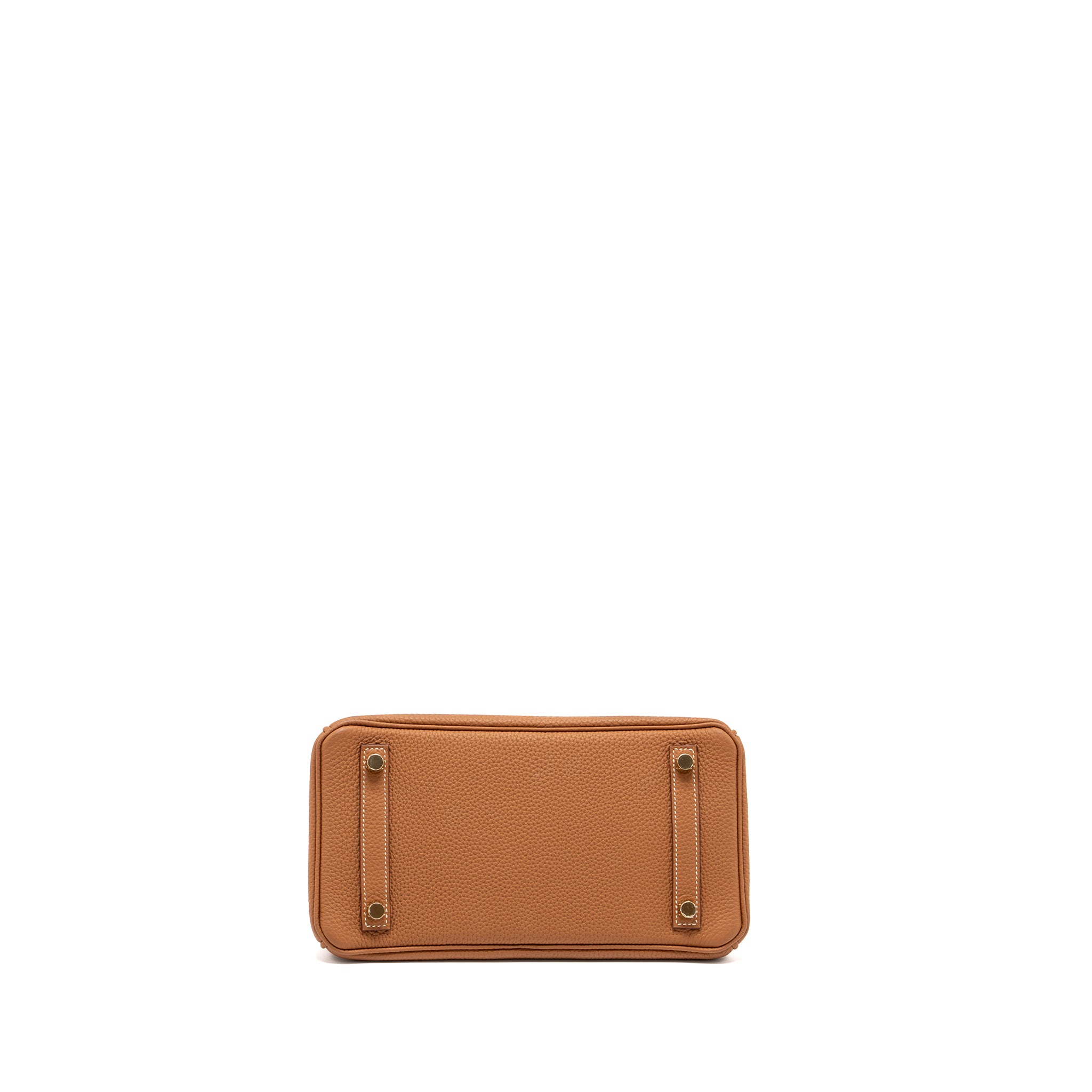 Hermes Birkin 25 Togo Gold GHW Stamp Y - Image 5