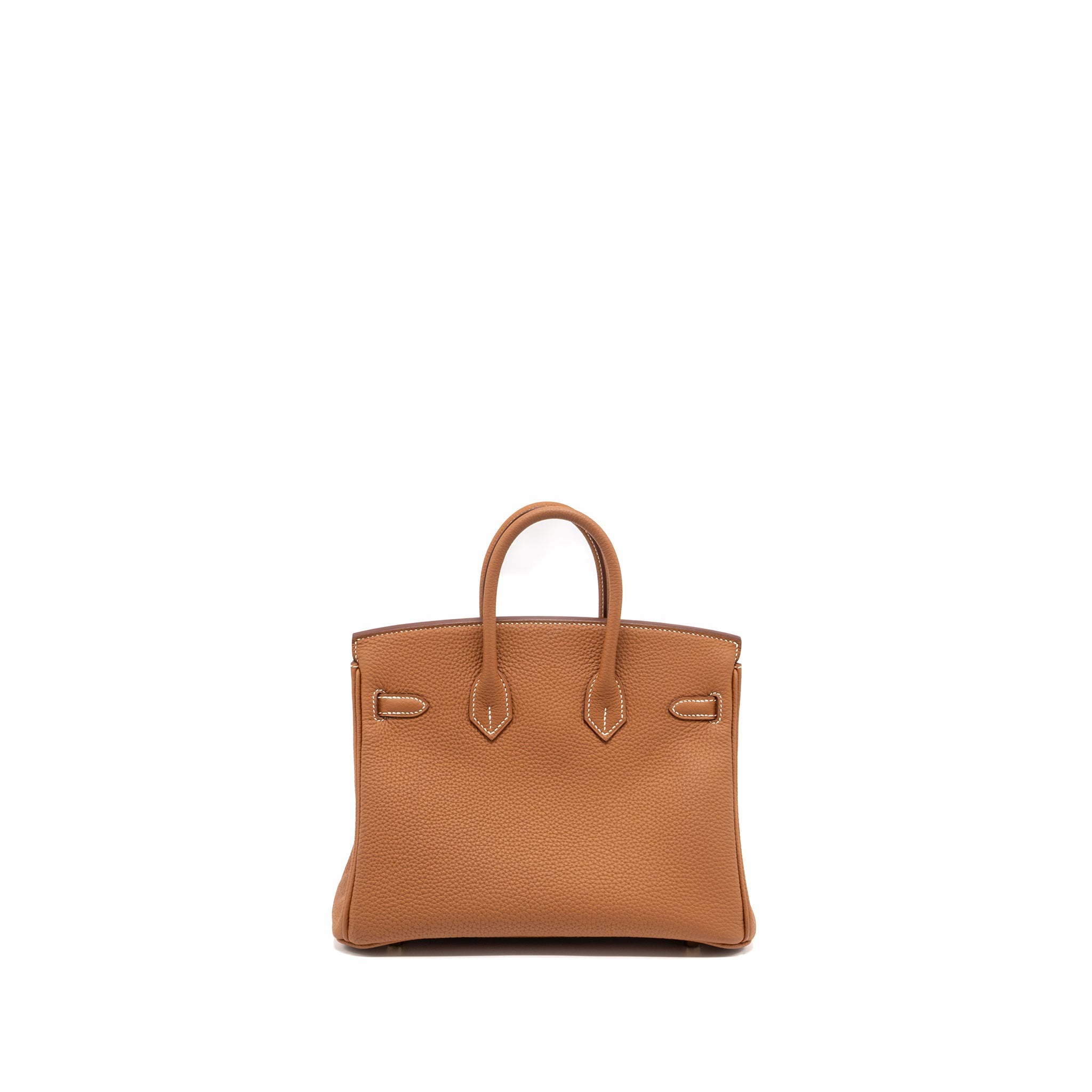 Hermes Birkin 25 Togo Gold GHW Stamp Y - Image 2