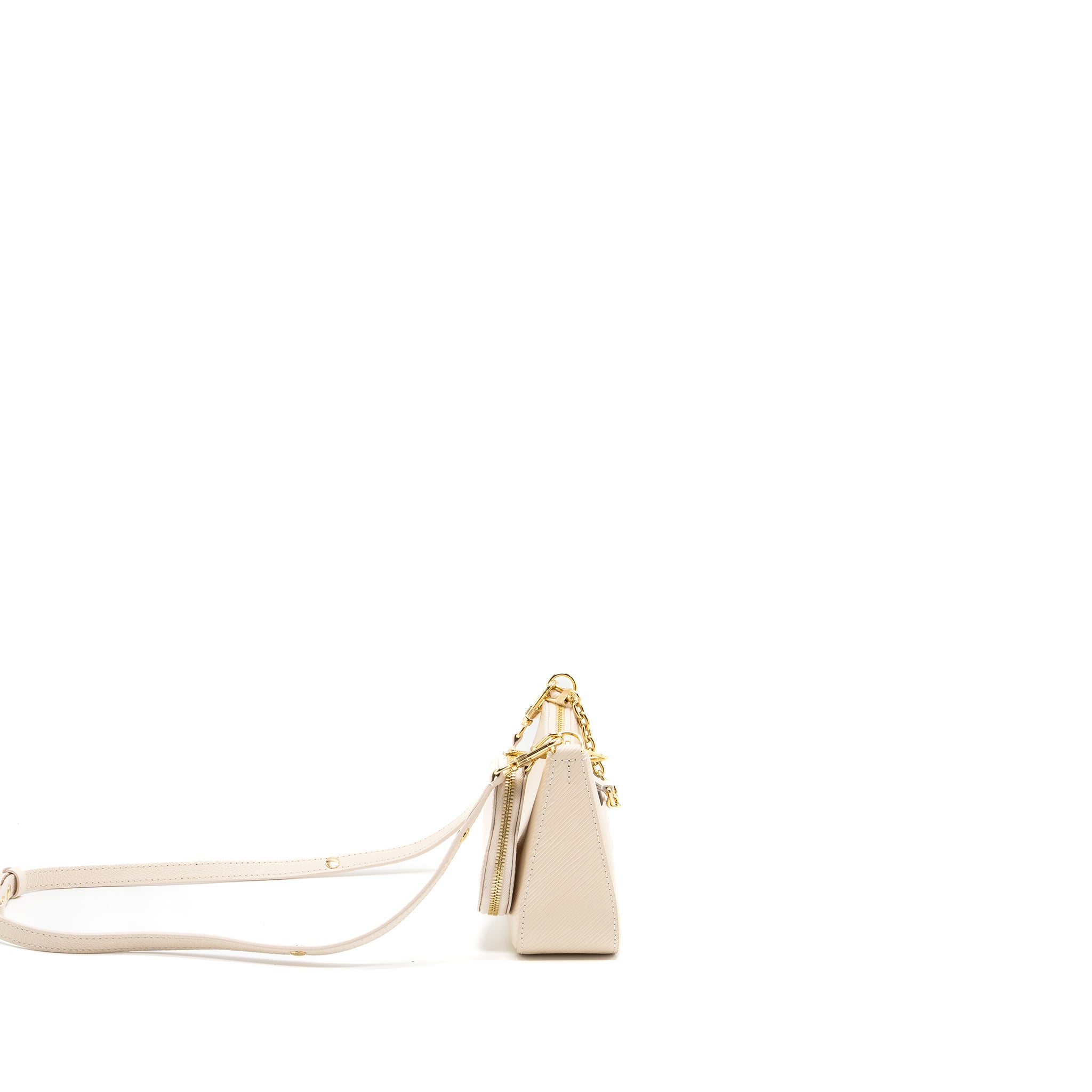Louis Vuitton Marellini EPI Leather Milky Way GHW - Image 3