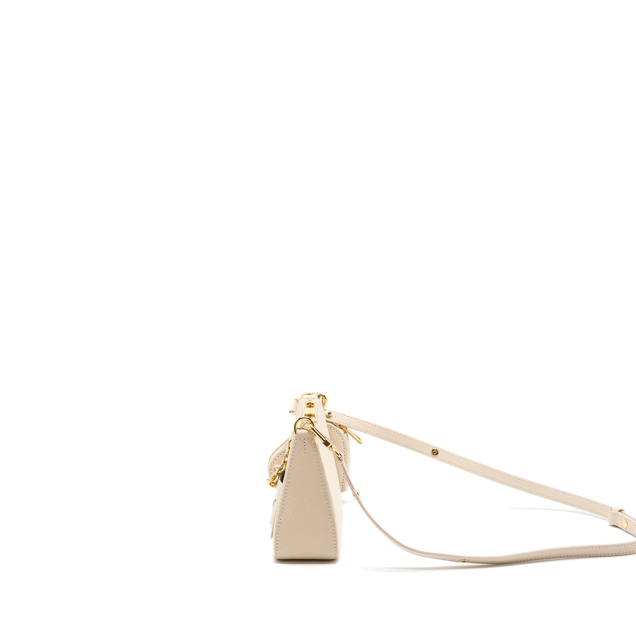Louis Vuitton Marellini EPI Leather Milky Way GHW - Image 4