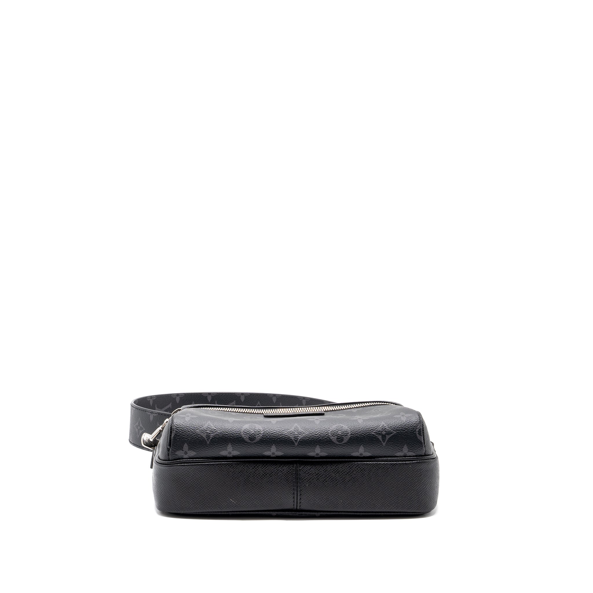 Louis Vuitton Messenger Bag Monogram Eclipse SHW - Image 5
