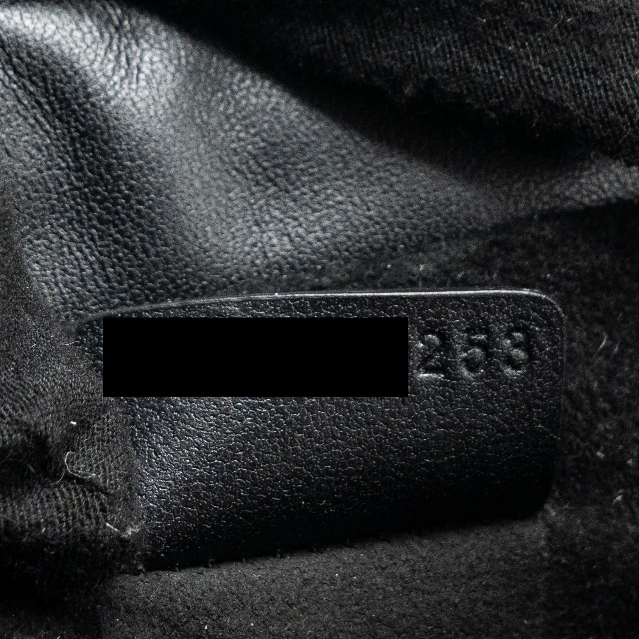 Dior milly crossbody bag lambskin black LGHW - Image 11