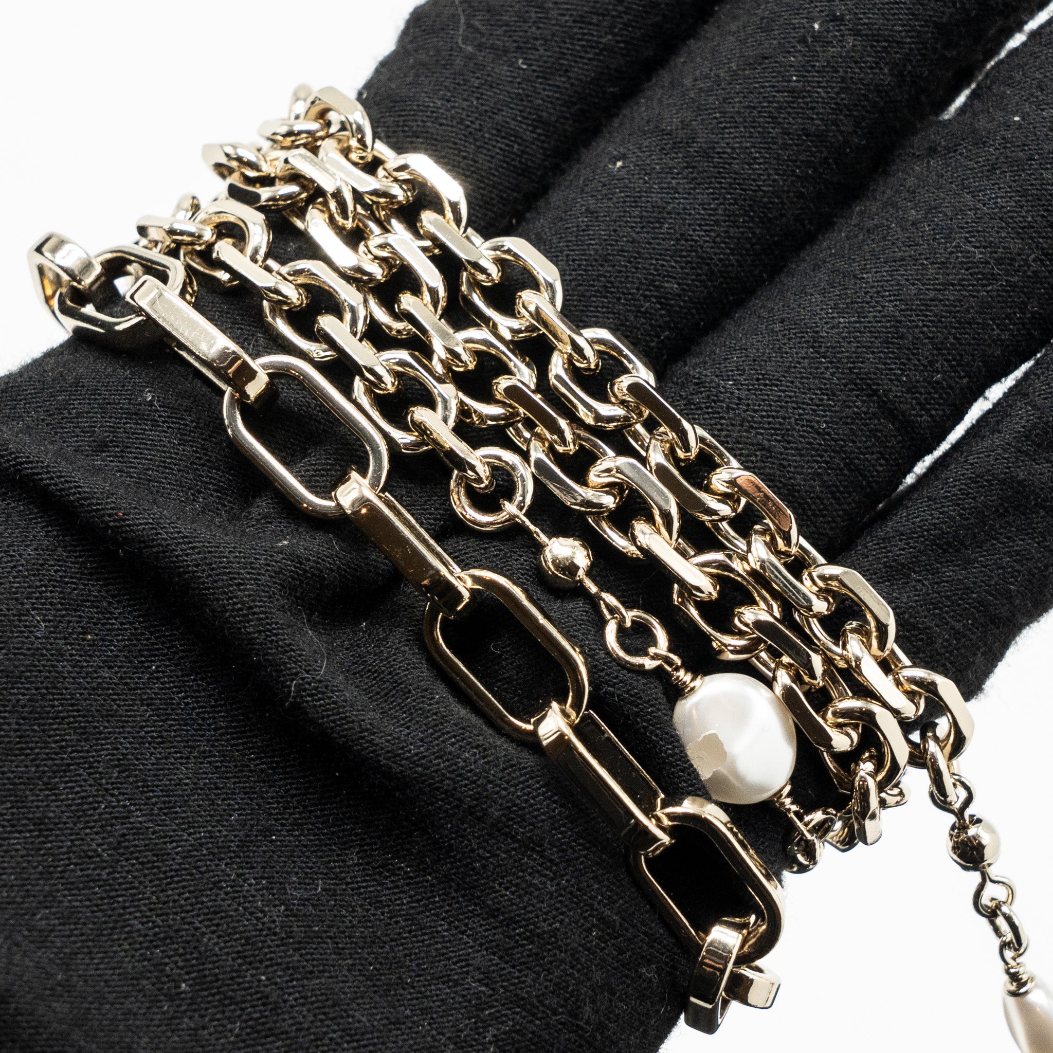 Dior milly crossbody bag lambskin black LGHW - Image 13
