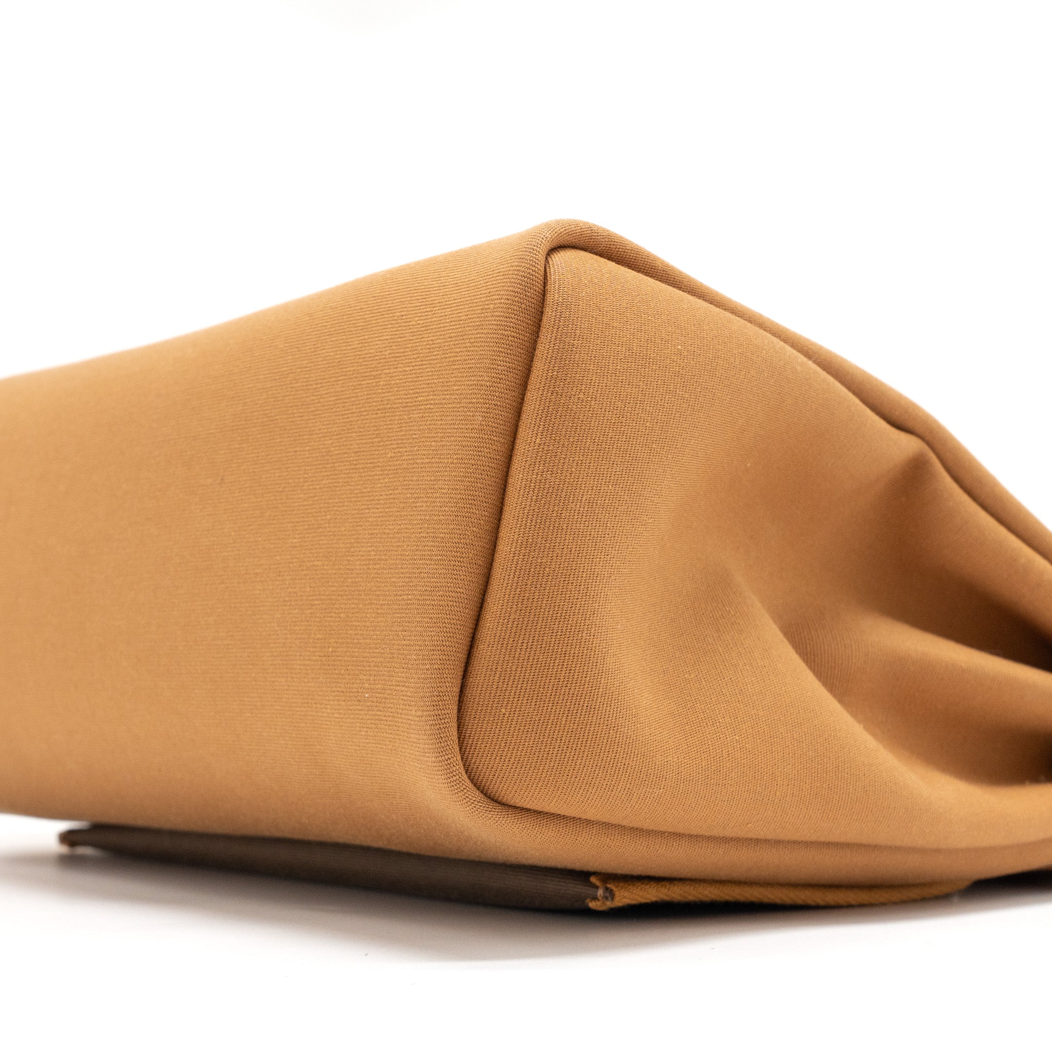 Hermes herbag 31 zip bag canvas/vache hunter natural SHW Stamp Z - Image 7