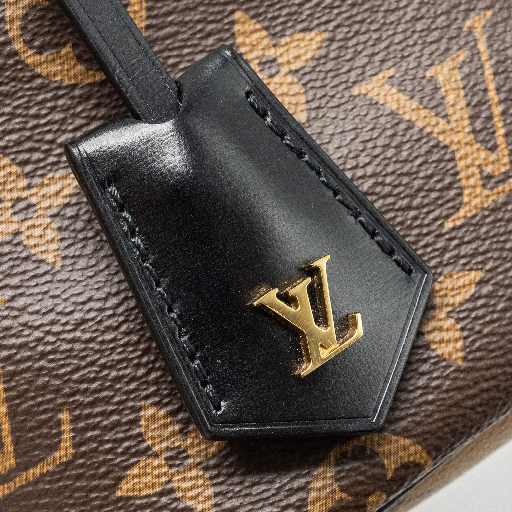 Louis Vuitton Vanity Monogram canvas GHW - Image 8