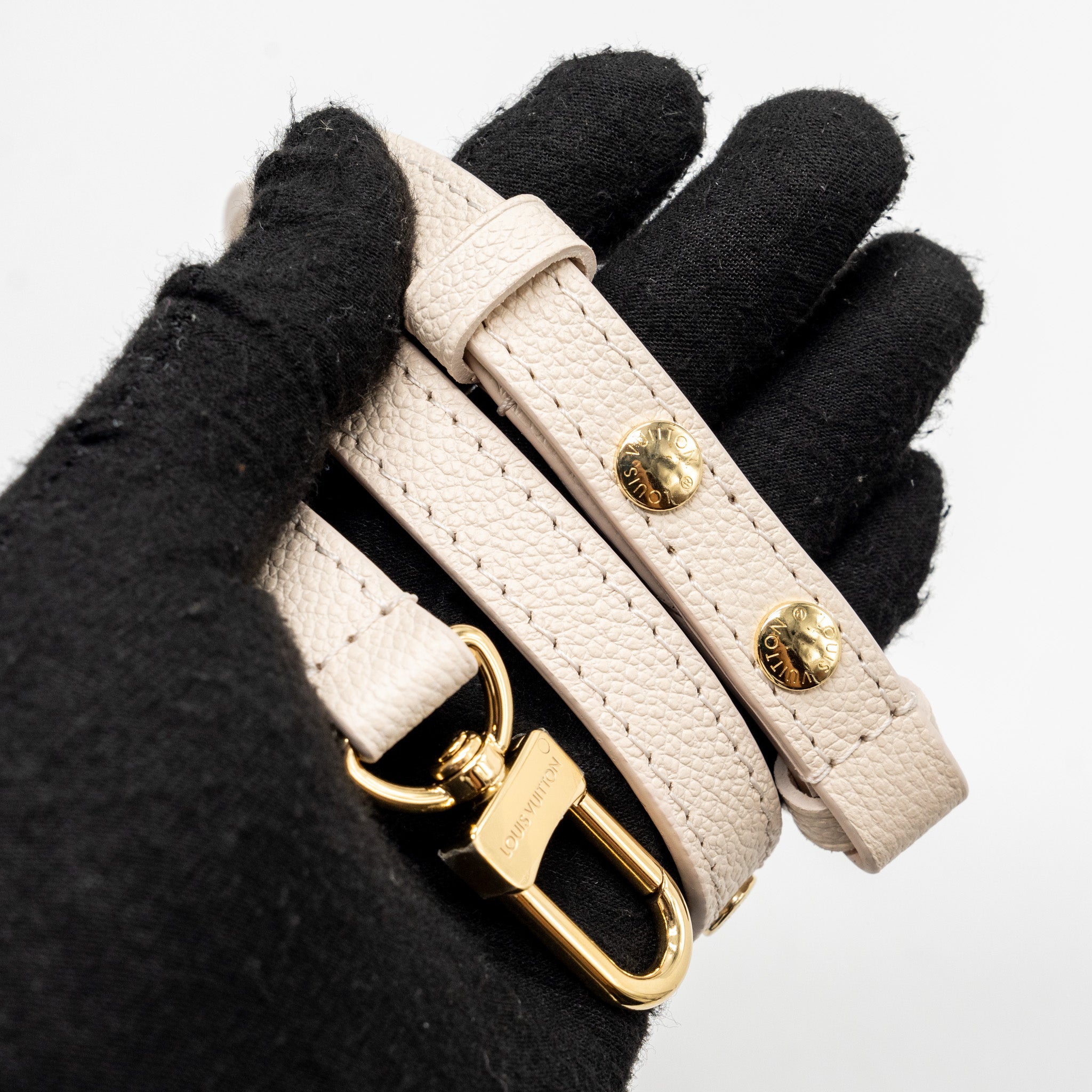 Louis Vuitton Marellini EPI Leather Milky Way GHW - Image 12