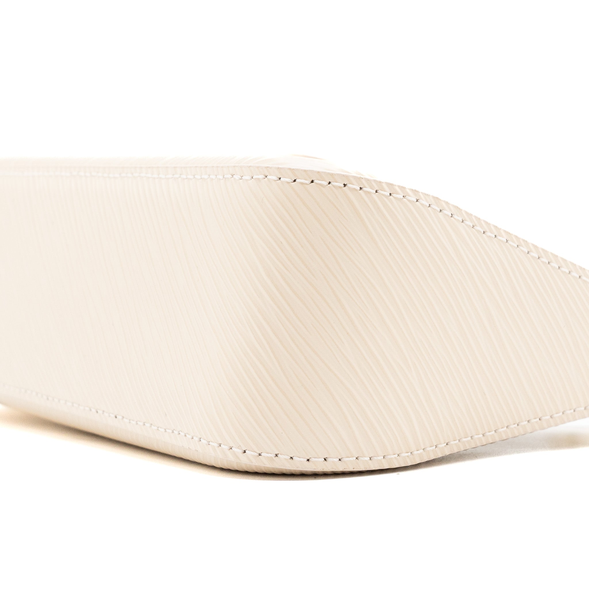 Louis Vuitton Marellini EPI Leather Milky Way GHW - Image 7