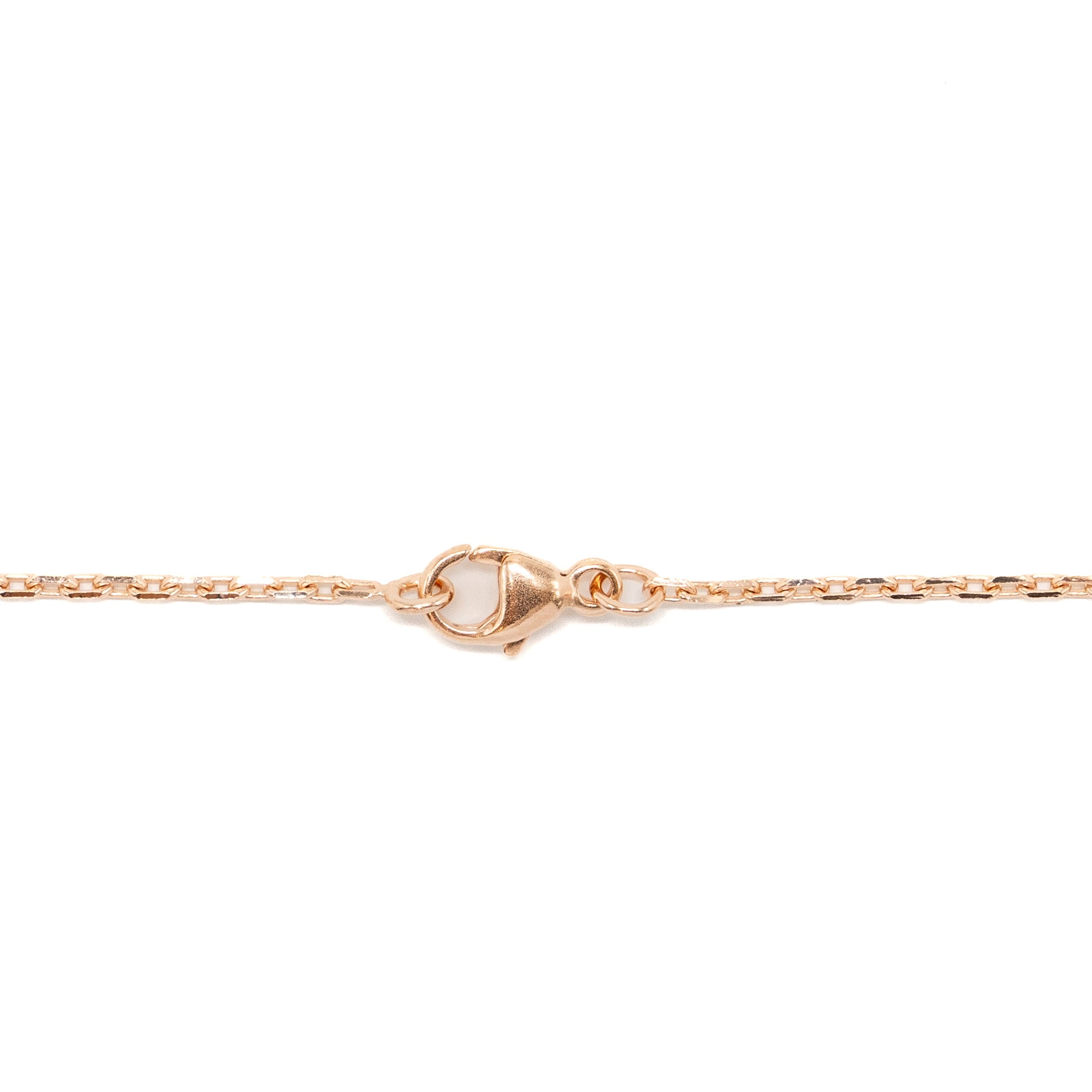 Hermes Mini Pop H Pendant BLACK RGHW - Image 3