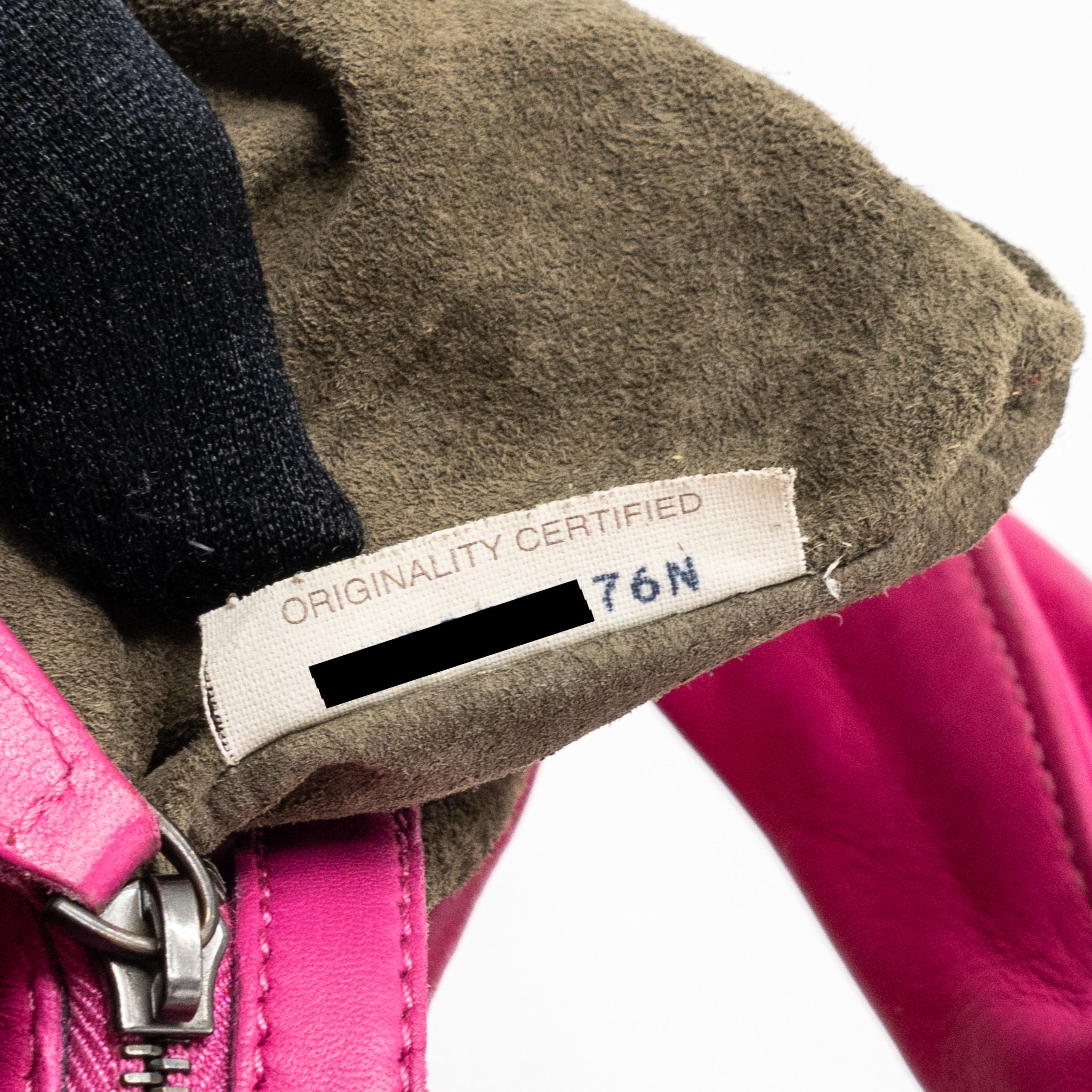 Bottega veneta intrecciato large shoulder bag Nappa pink SHW - Image 15