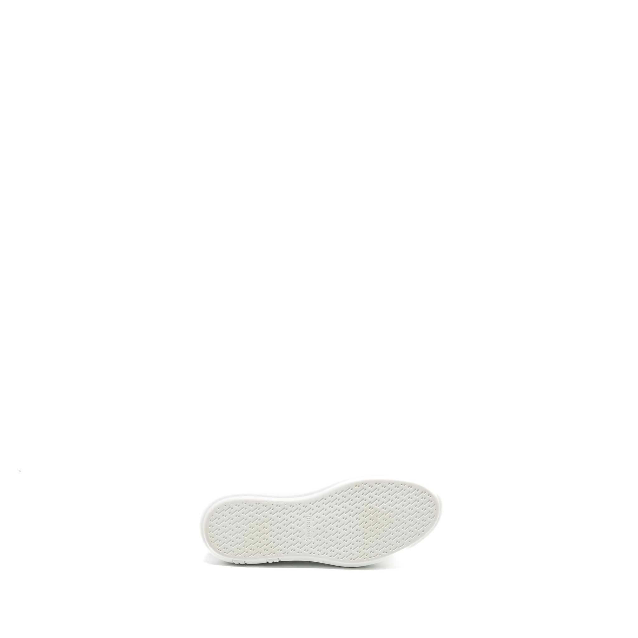 Hermes size 35 happy sneaker calfskin blanc - Image 6
