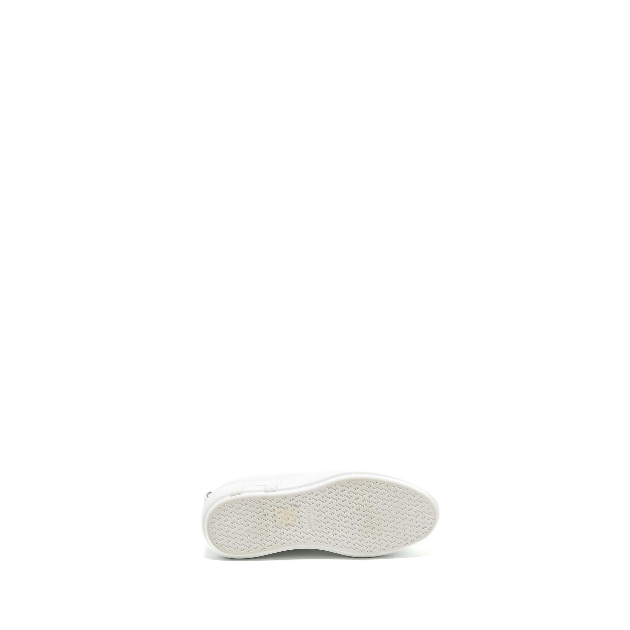 Hermes size 35 happy sneaker calfskin blanc - Image 7