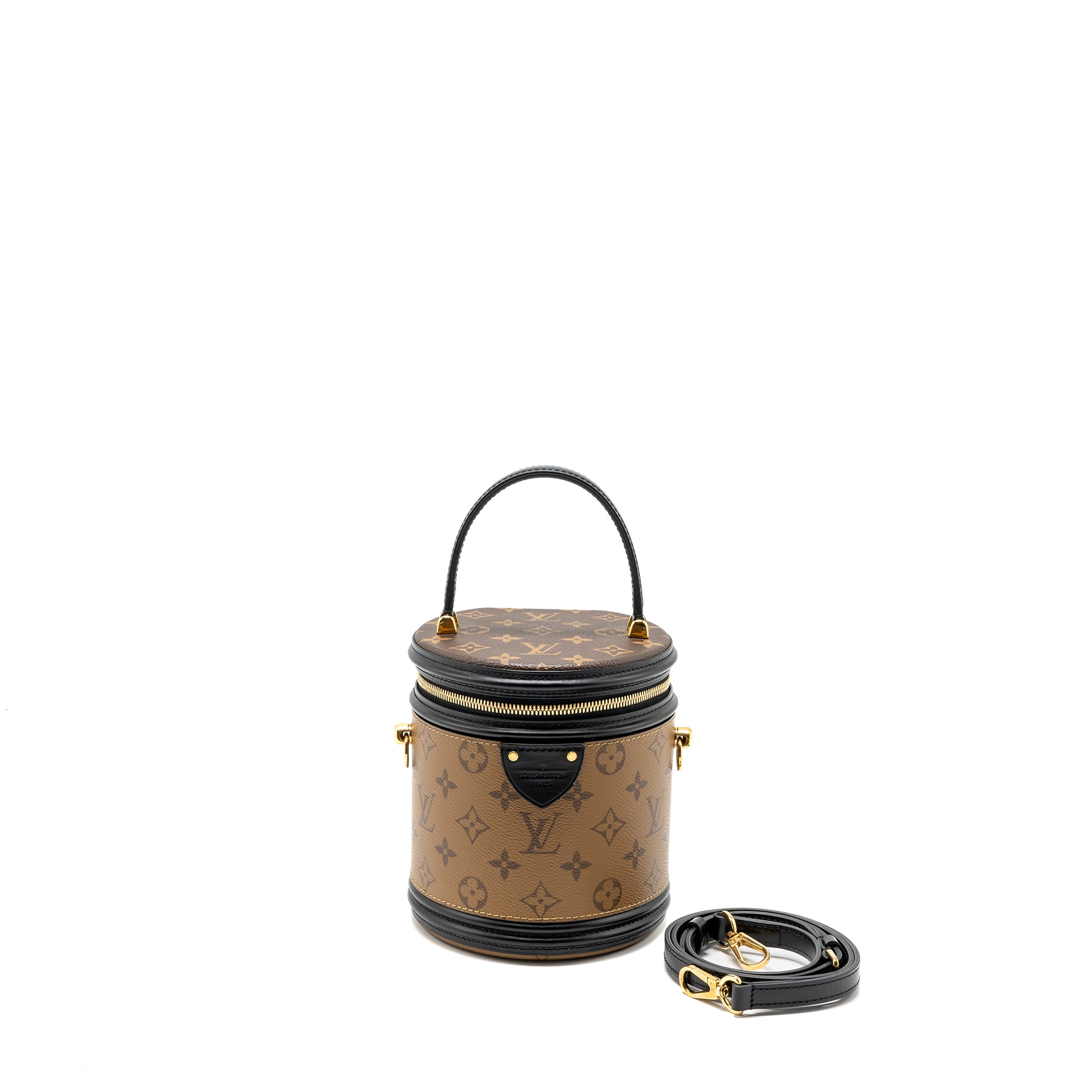 Louis Vuitton Cannes Monogram Canvas GHW