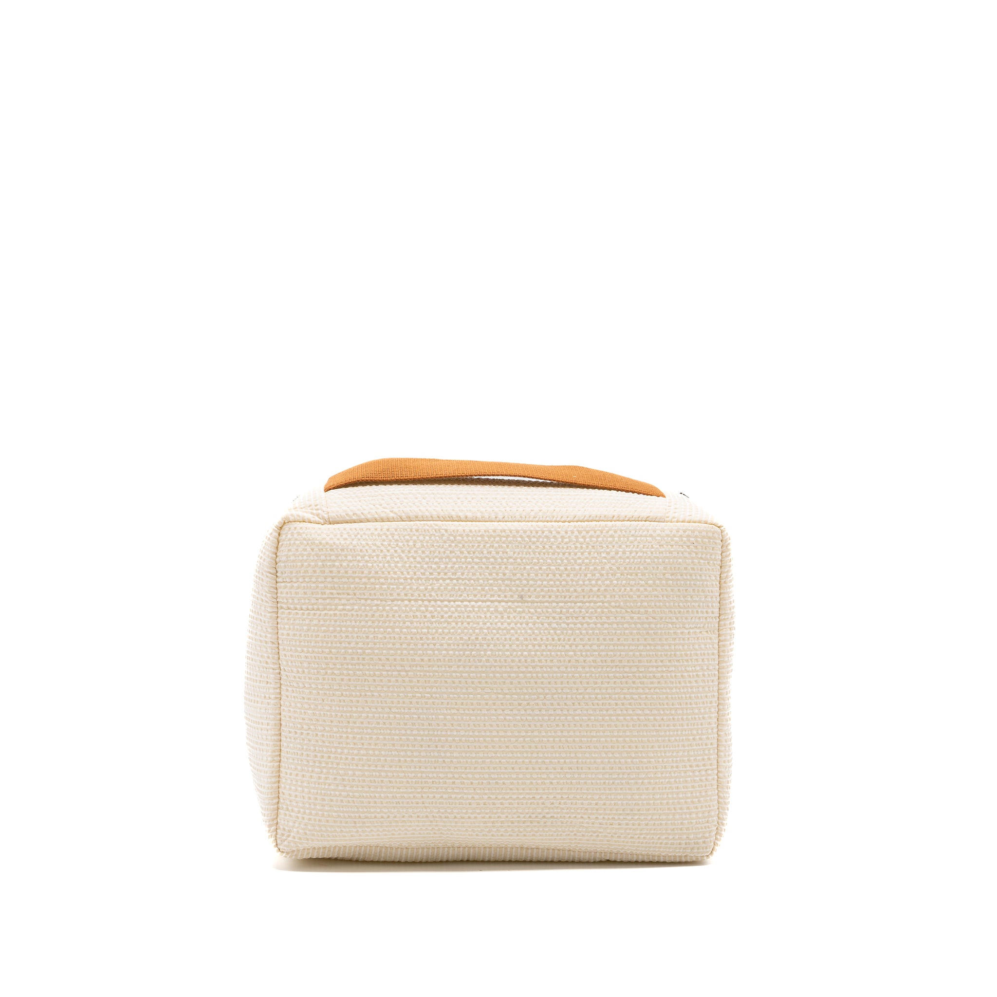 Hermes Toogo Cabriole Case, medium model cotton biscuit SHW - Image 4