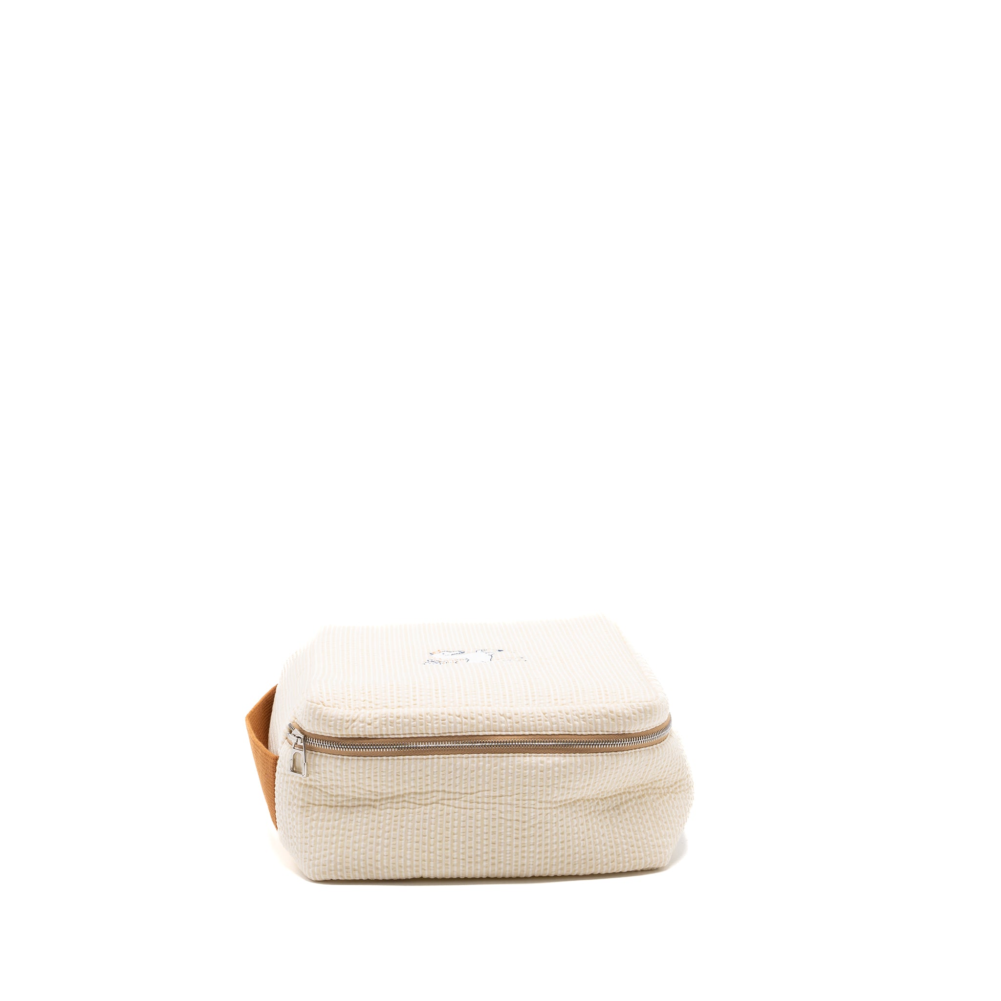 Hermes Toogo Cabriole Case, medium model cotton biscuit SHW - Image 2