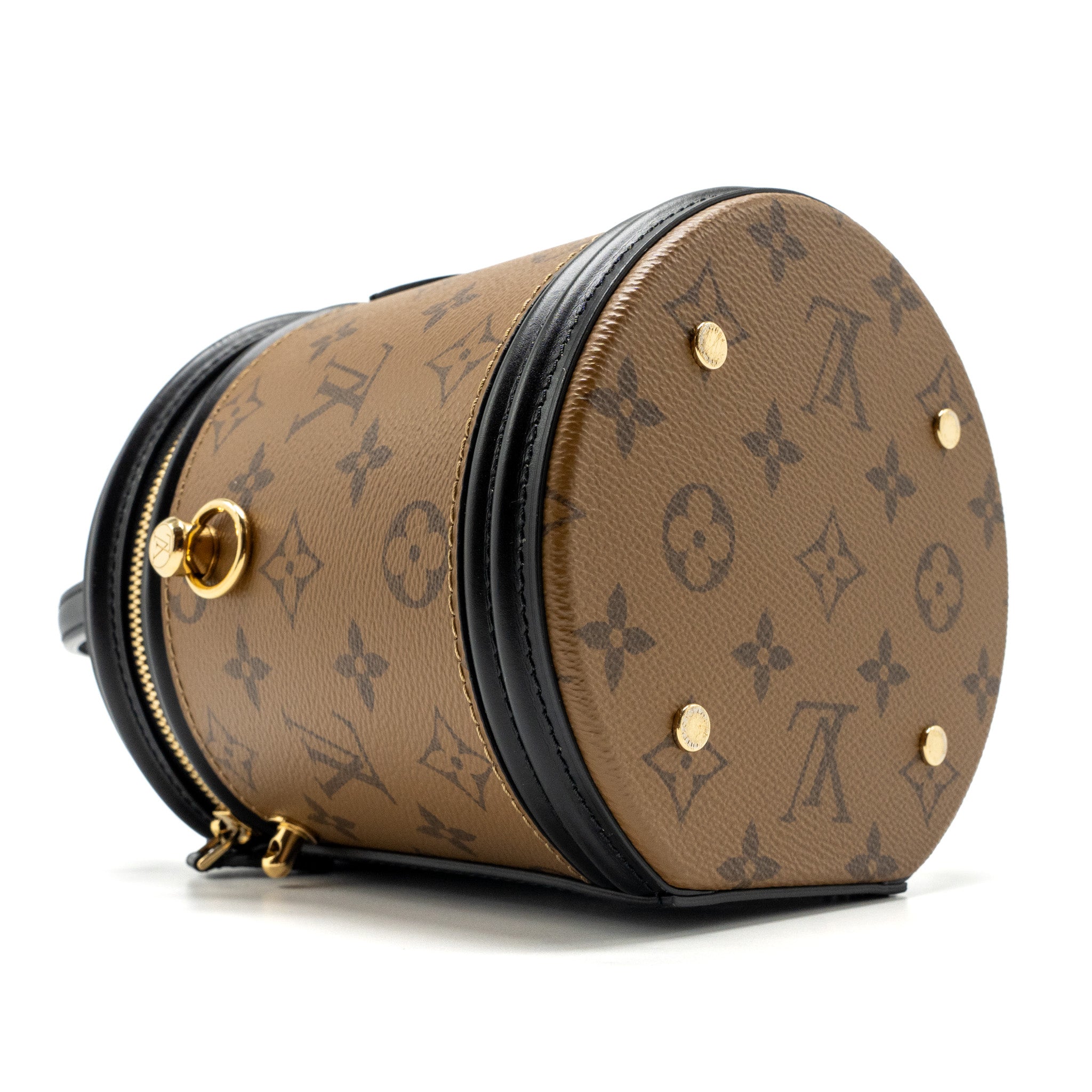 Louis Vuitton Cannes Monogram Canvas GHW - Image 6