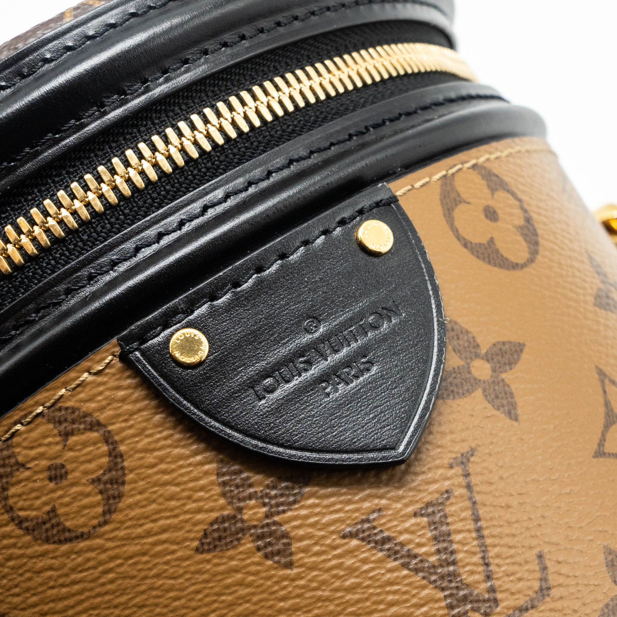 Louis Vuitton Cannes Monogram Canvas GHW - Image 8