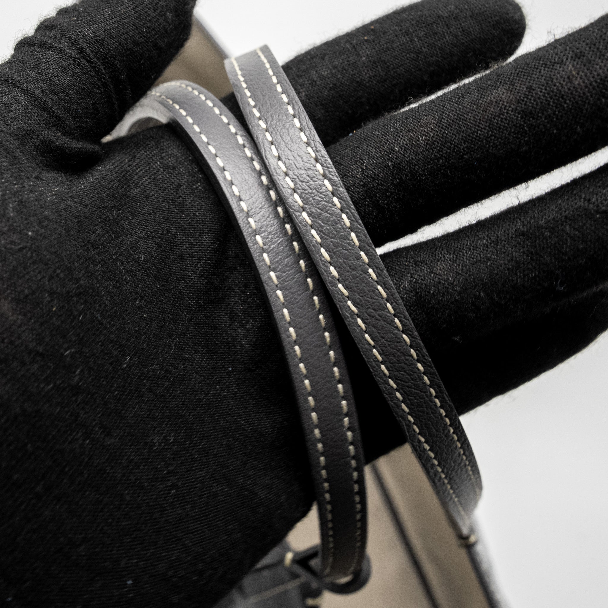 Goyard Saint Louis PM tote bag goyardline Canvas grey SHW - Image 13