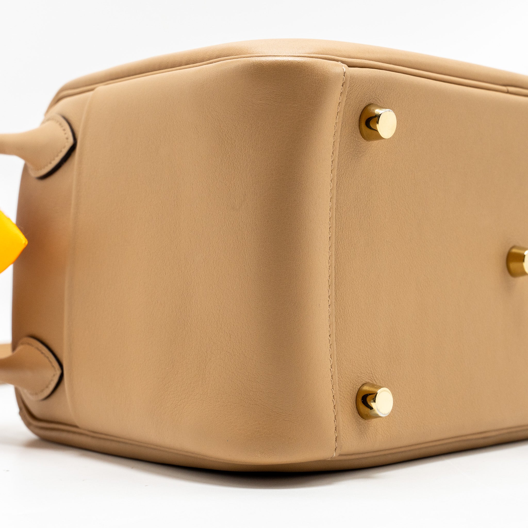 Hermes Lindy 26 Swift Chai / Mauve Sylvestre GHW stamp Z - Image 7