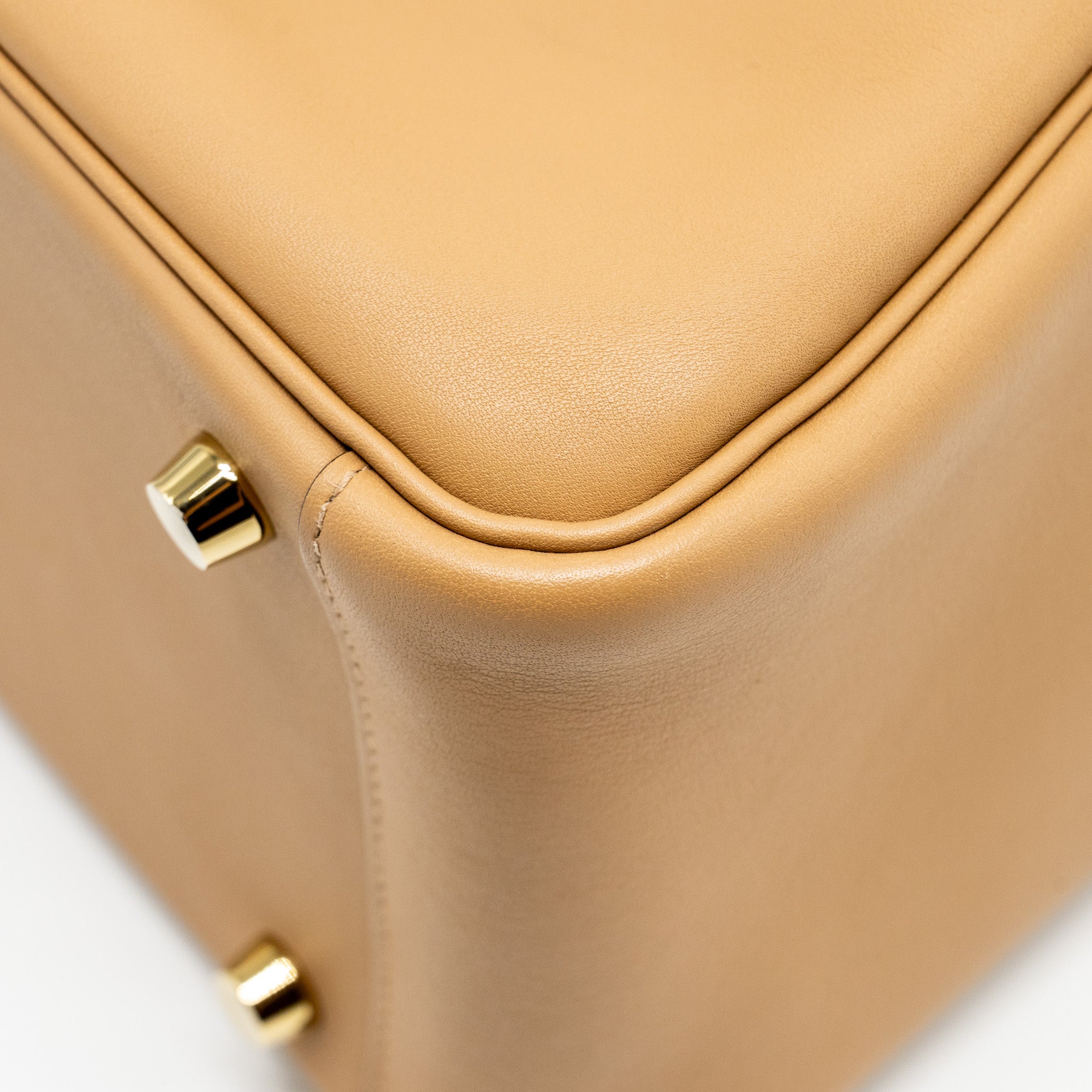 Hermes Lindy 26 Swift Chai / Mauve Sylvestre GHW stamp Z - Image 9